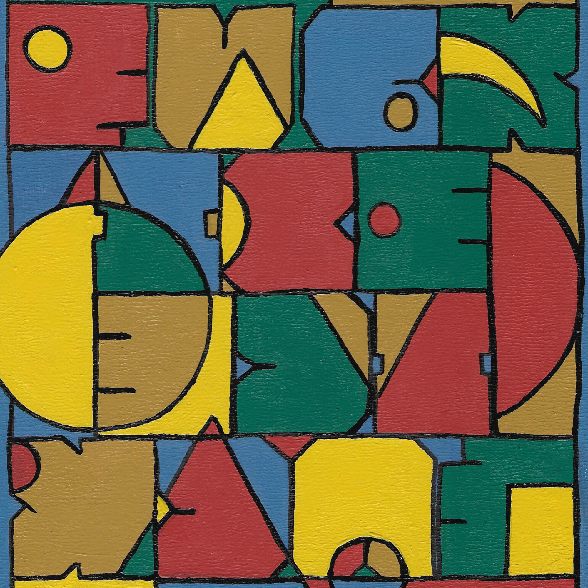 100 Pieces Project #25