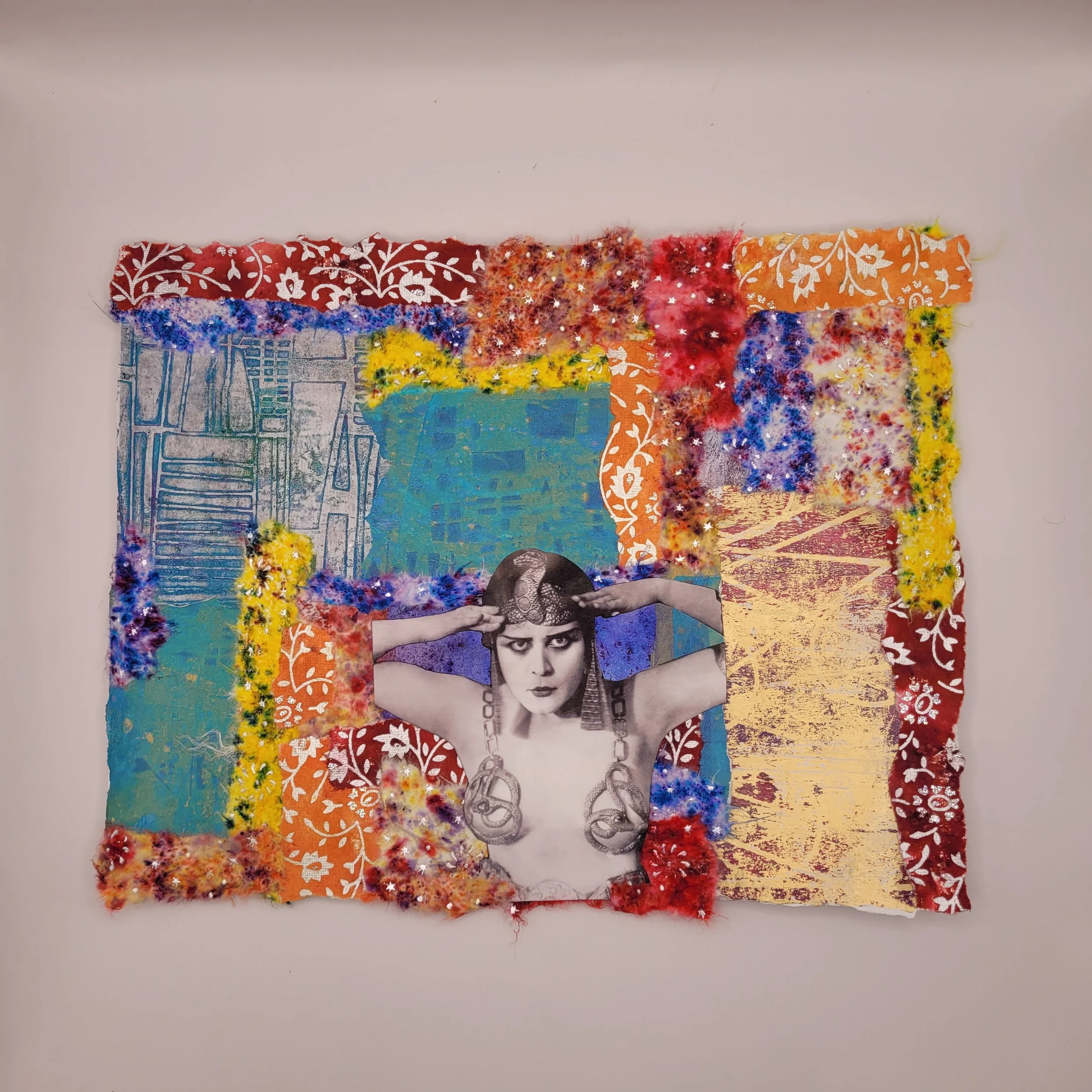 100 Pieces Project #17