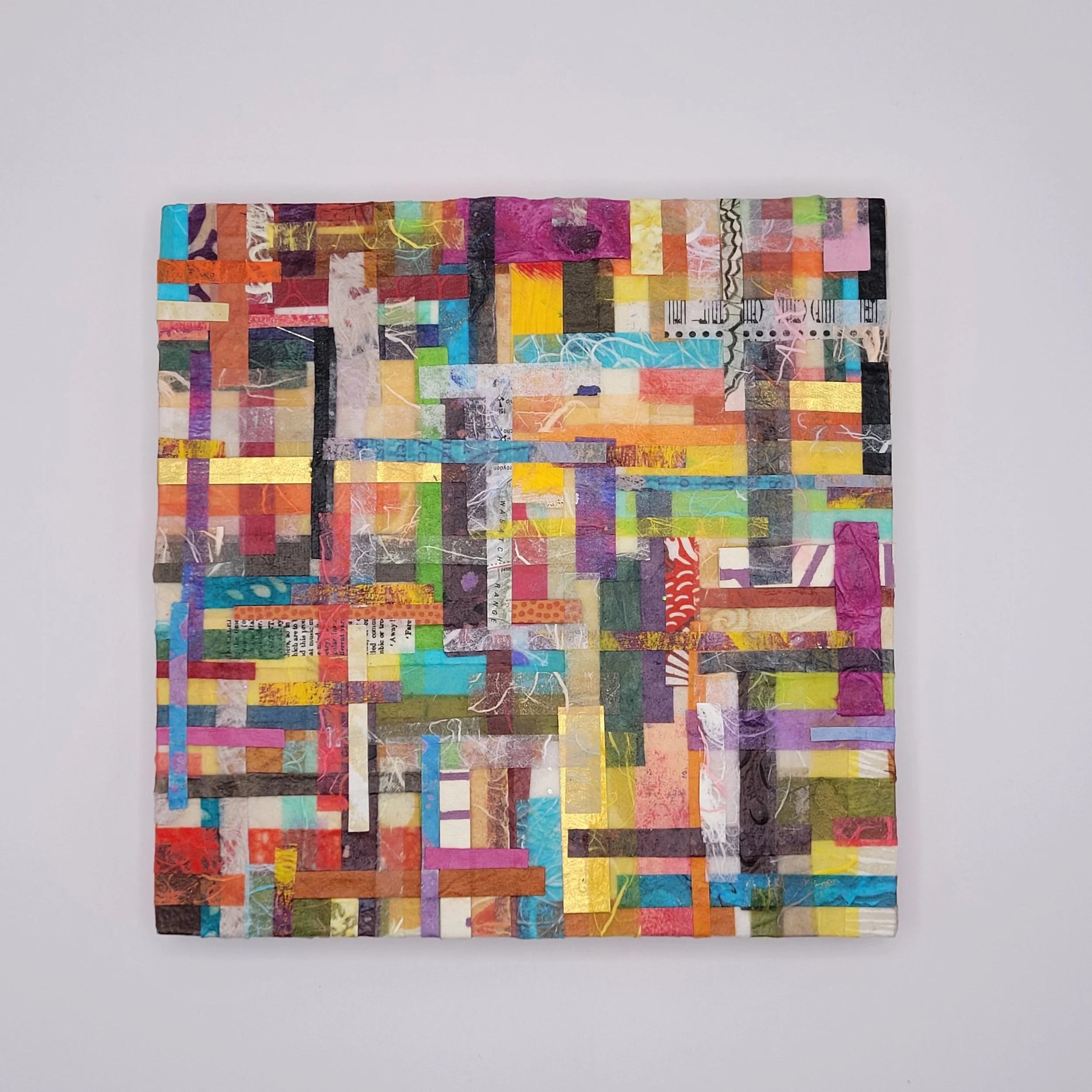 Fingerprint 8 x 8 x 1