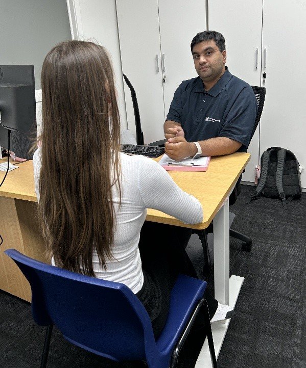 Hope Restored Through Practical Support