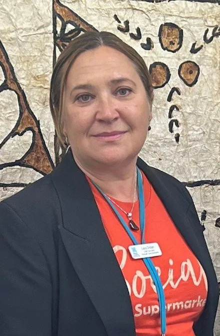 Lara Dolan, Chief Executive, Mangere Budgeting Services Trust