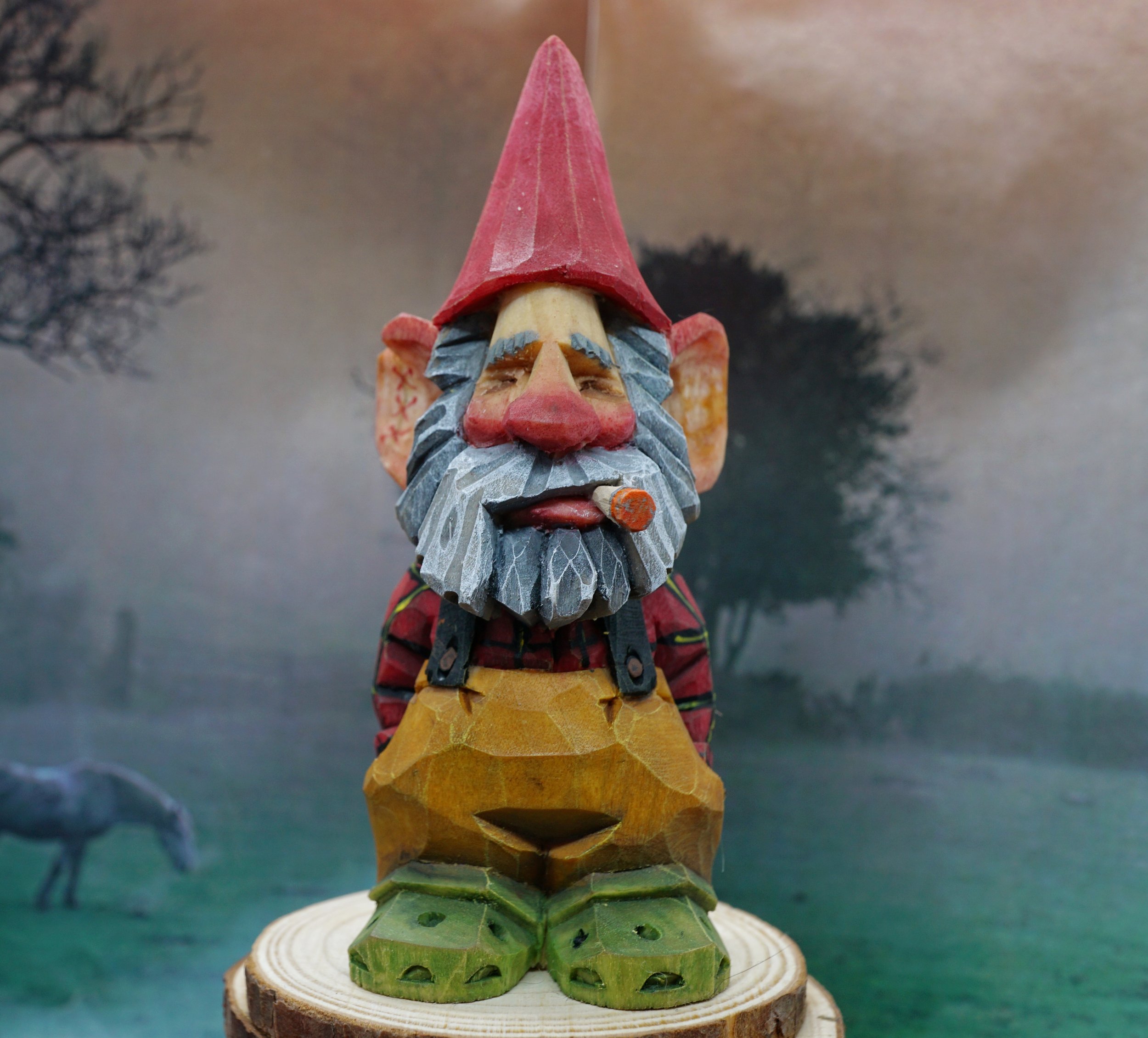 Stogie Gnome