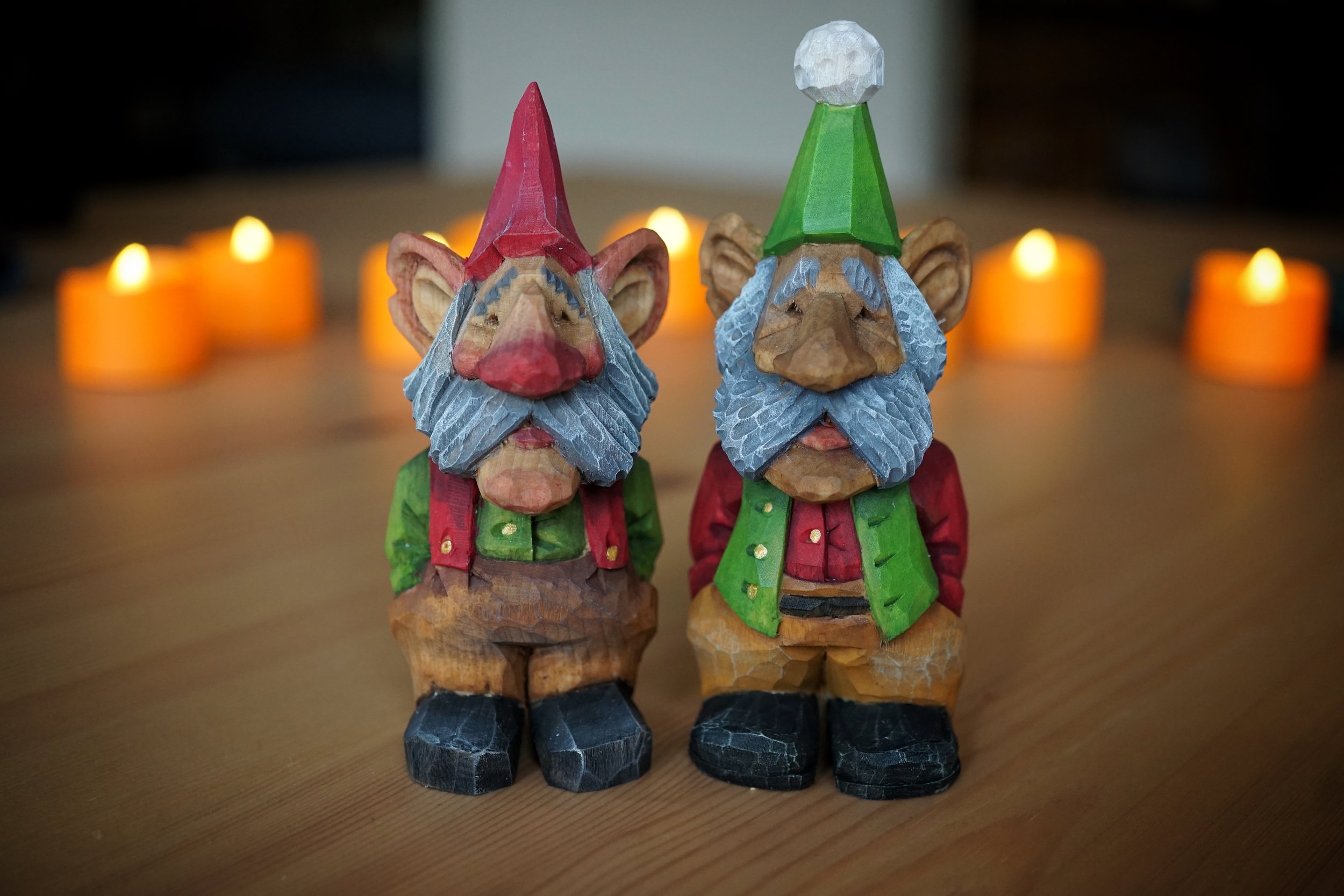 Christmas Gnomes