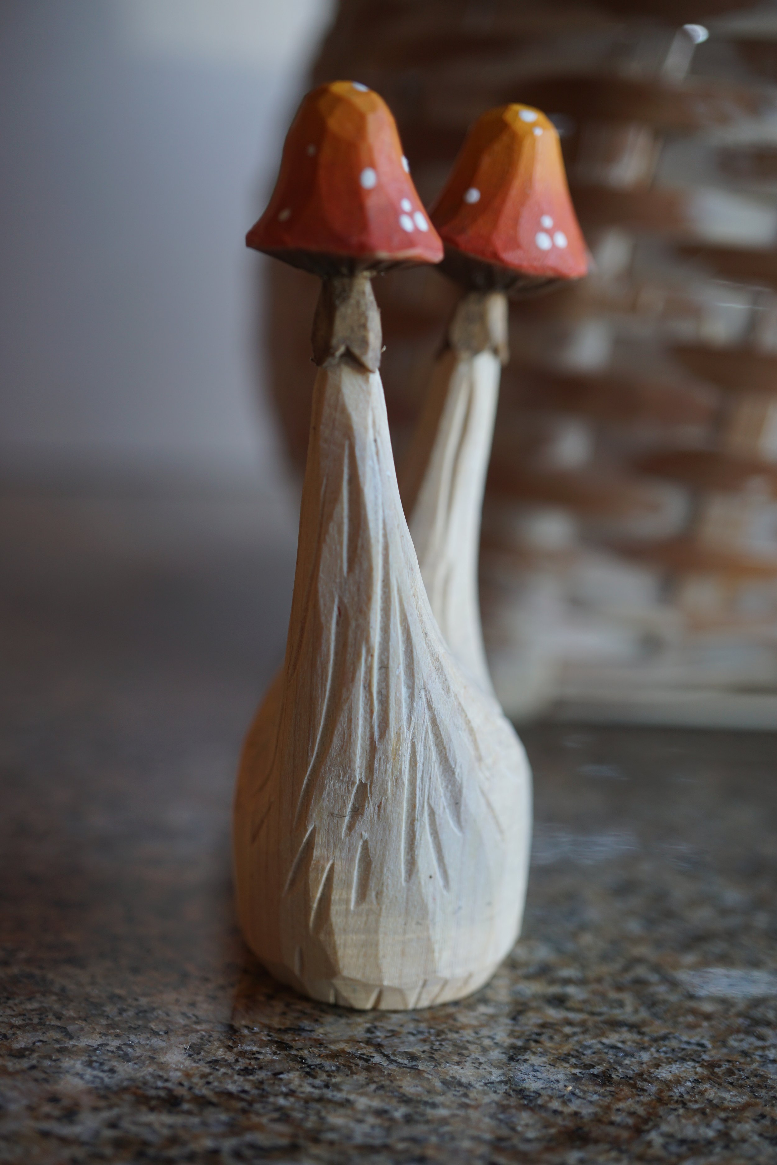 Double Mushroom-alternate view