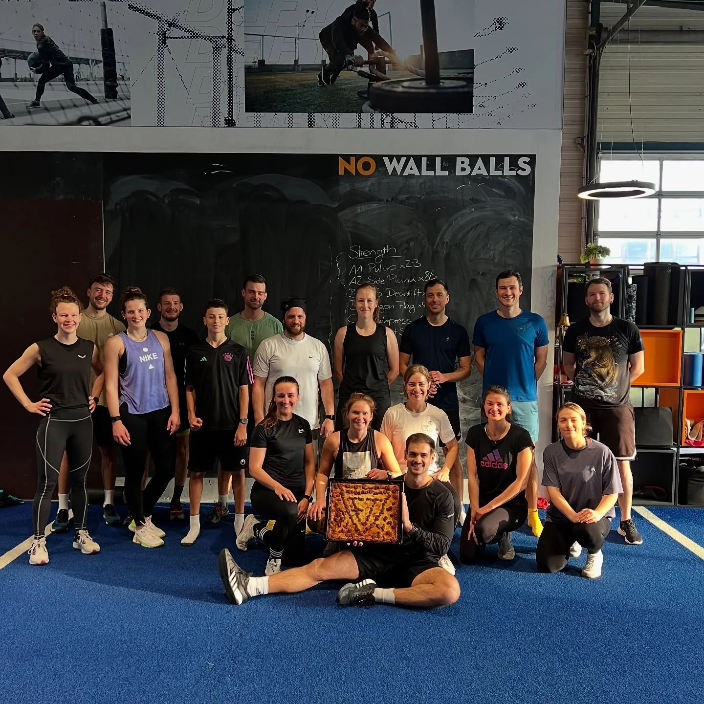 &Uuml;ber die letzten 5 Jahre durfte ich als Teil vom Team @ftclub.muenchen.olympiapark viele wertvolle Erfahrung als Trainer sammeln und sehr viele tolle Menschen kennen lernen - ganz gro&szlig;es Dankesch&ouml;n! 

Vor allem an die Mittwoch-Morgen-
