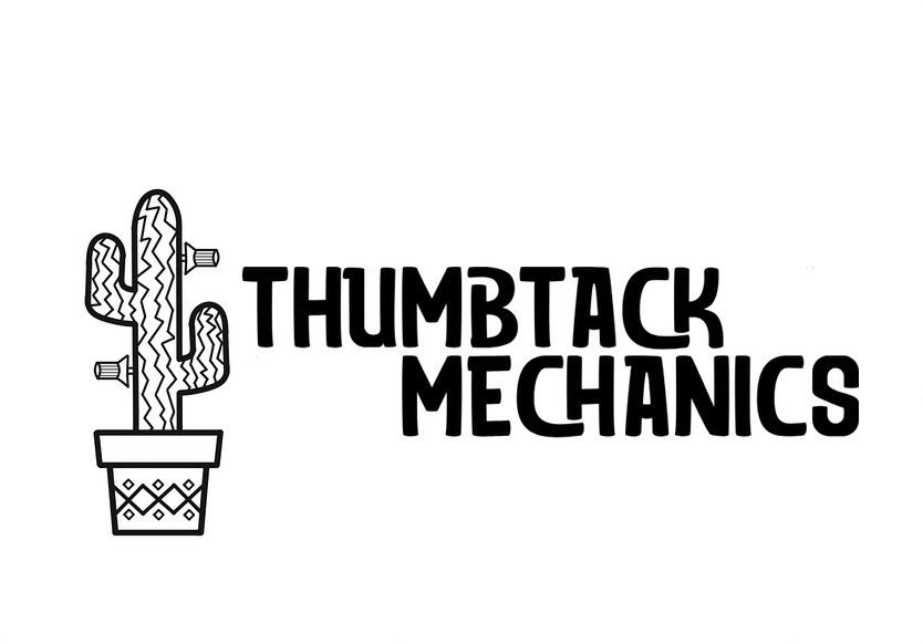 Thumbtack Mechanics