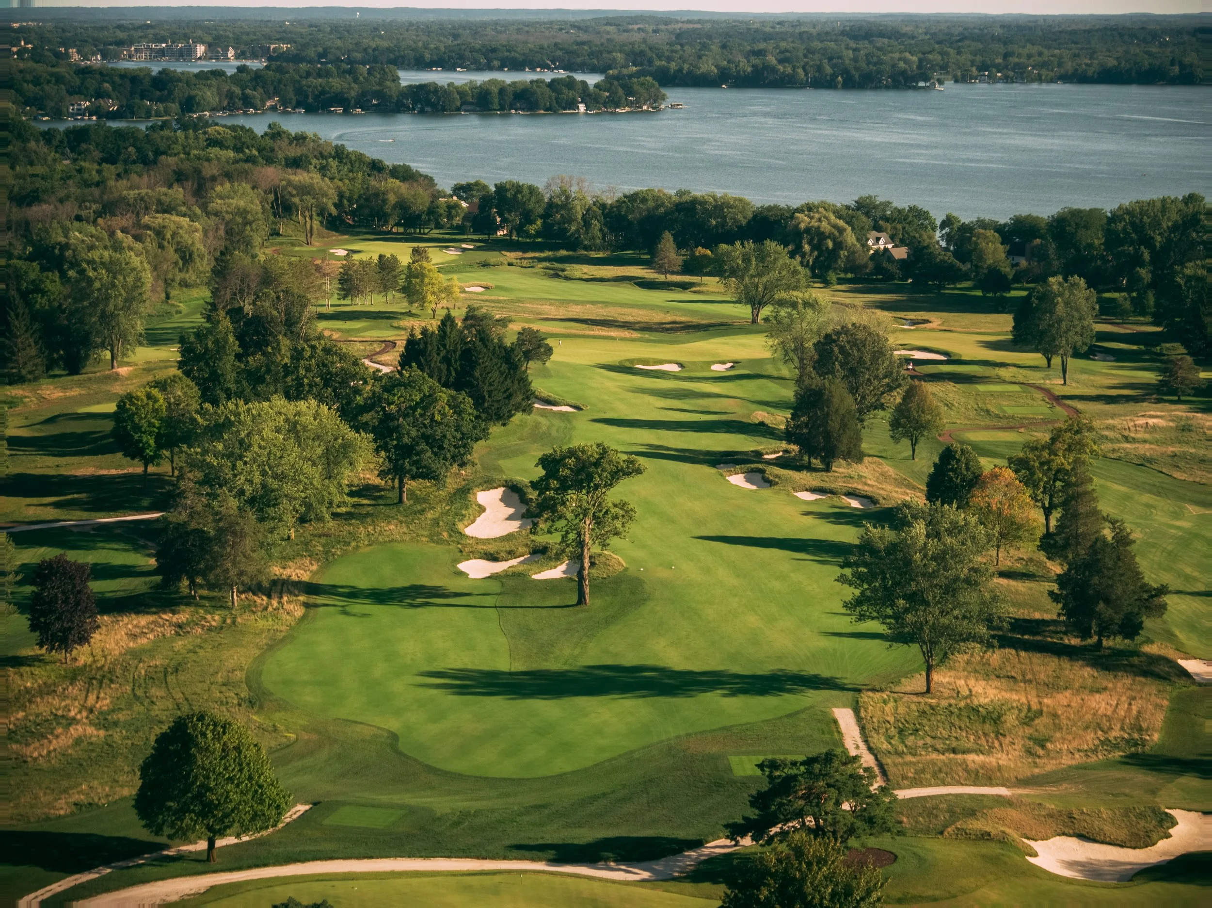 EVENT 3 - THE MASTERS @ THE CLUB AT LAC LA BELLE