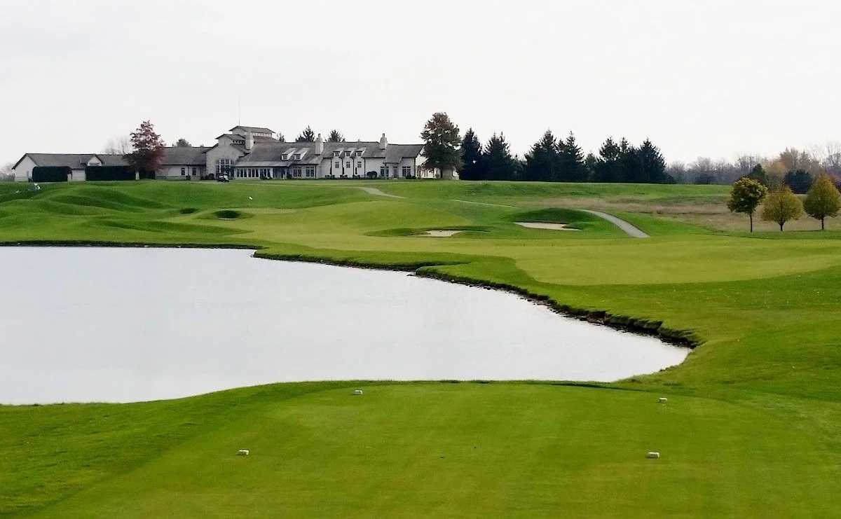 THE CHAMPIONSHIP @ HIDDEN GLEN AT BENTDALE FARMS