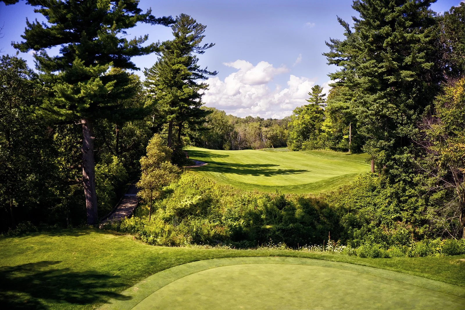 EVENT 7 - THE U.S. OPEN @ THE BULL AT PINEHURST FARMS GC
