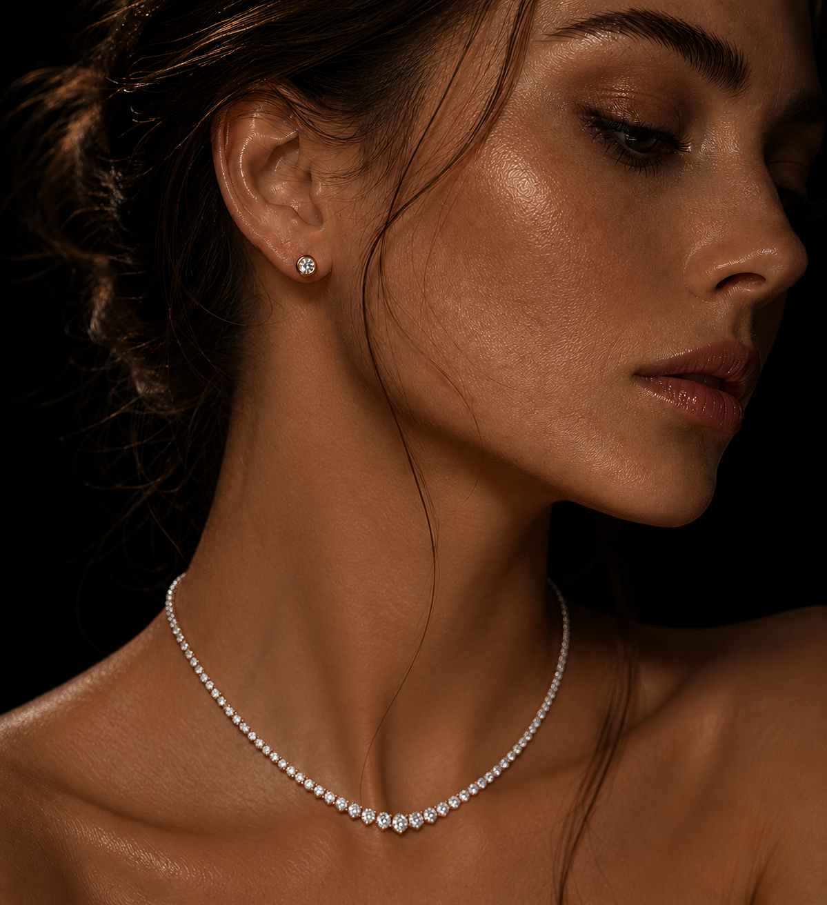 Buying the Best Moissanite Tennis Necklace in Australia: A 2026 Buyer's Guide