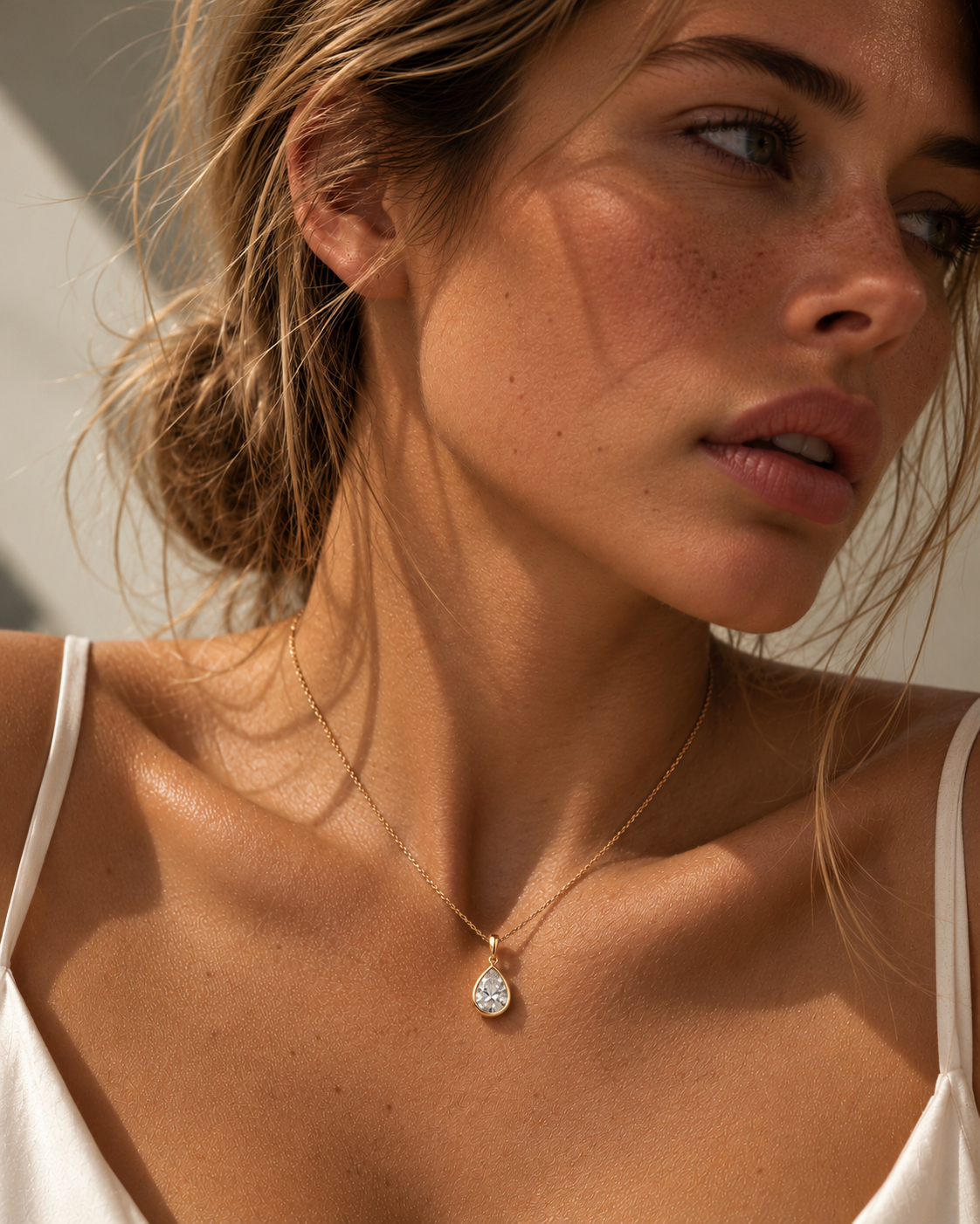 Sunlit Teardrop Pendant Portrait.png