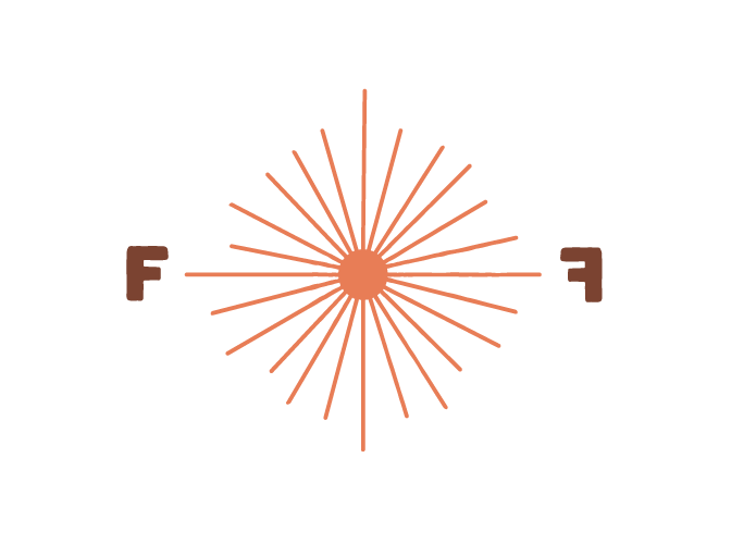 Shaping ideas, illuminating designs.