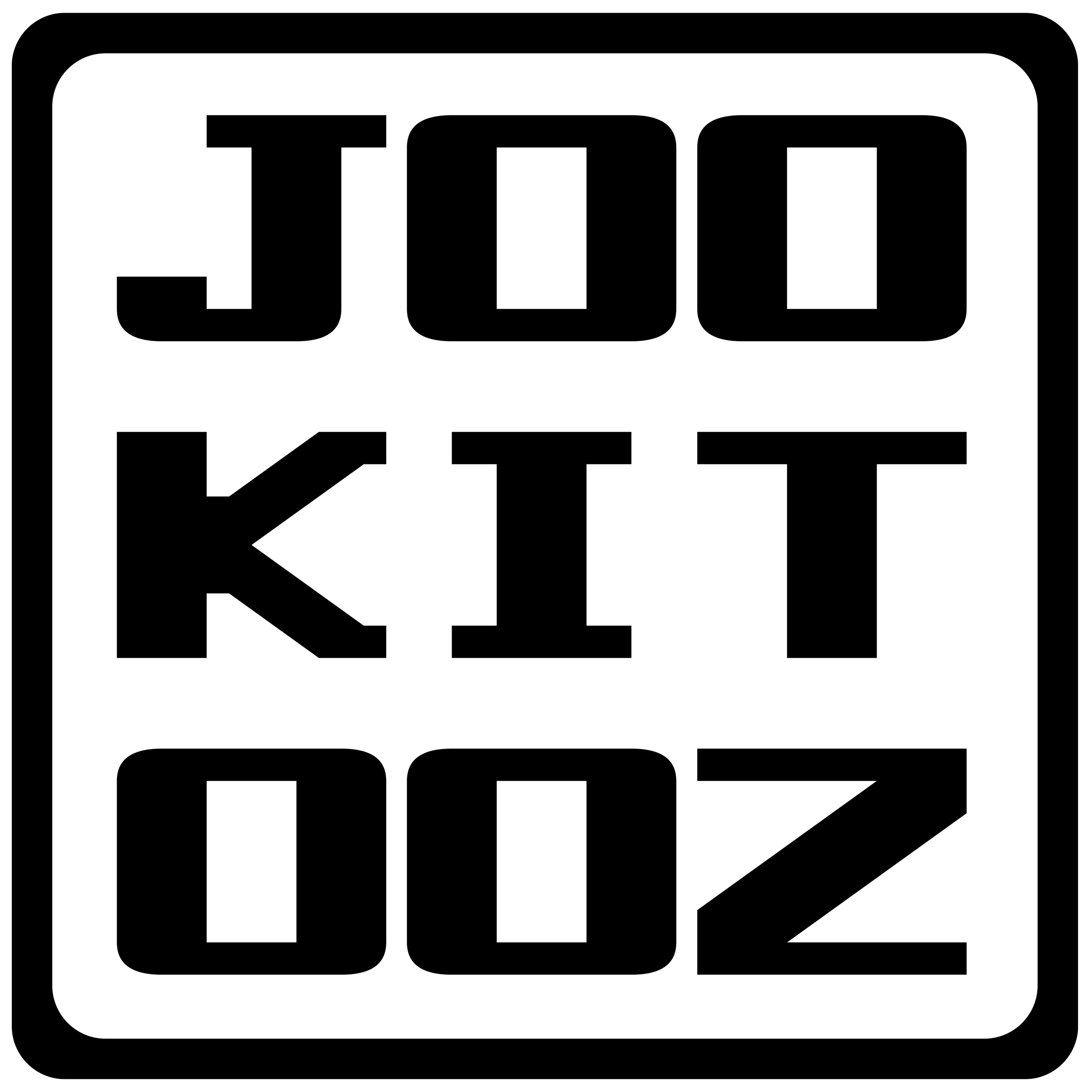 yokitoさん専用 JOOKITOOZ - Time to play!