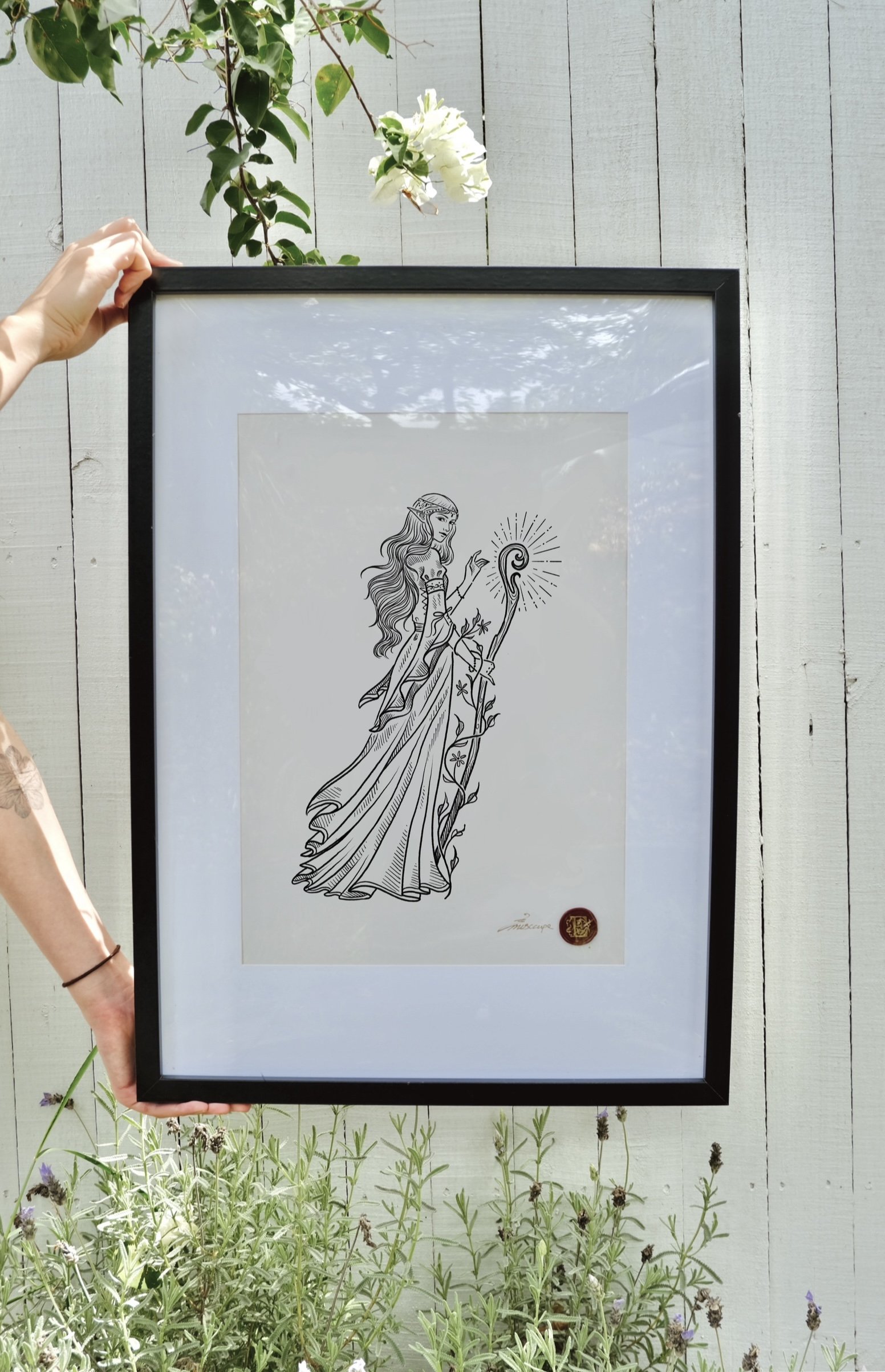 Rūnwynn, the Bloomweaver (Limited).jpg