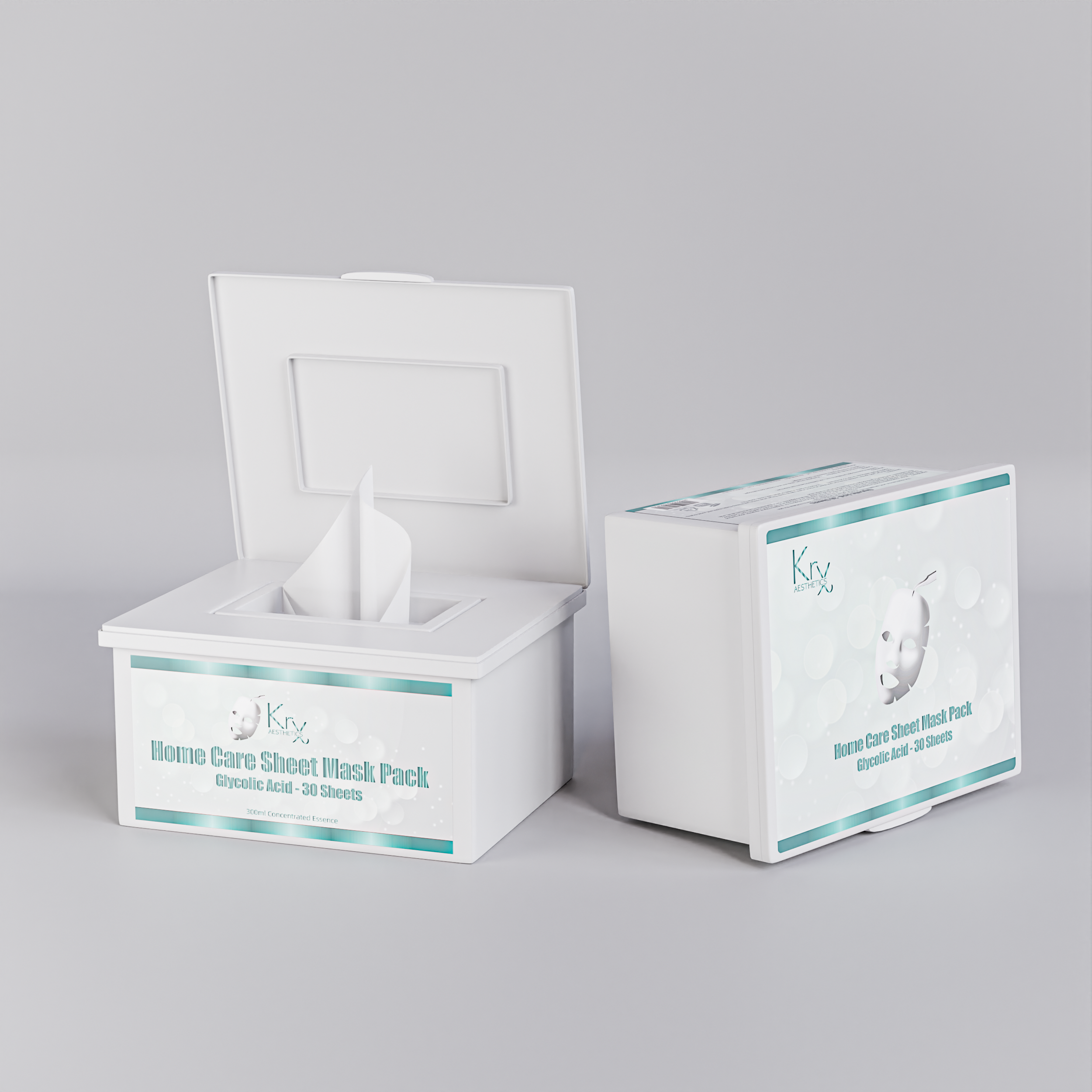 KRX Cica Home Care Masks