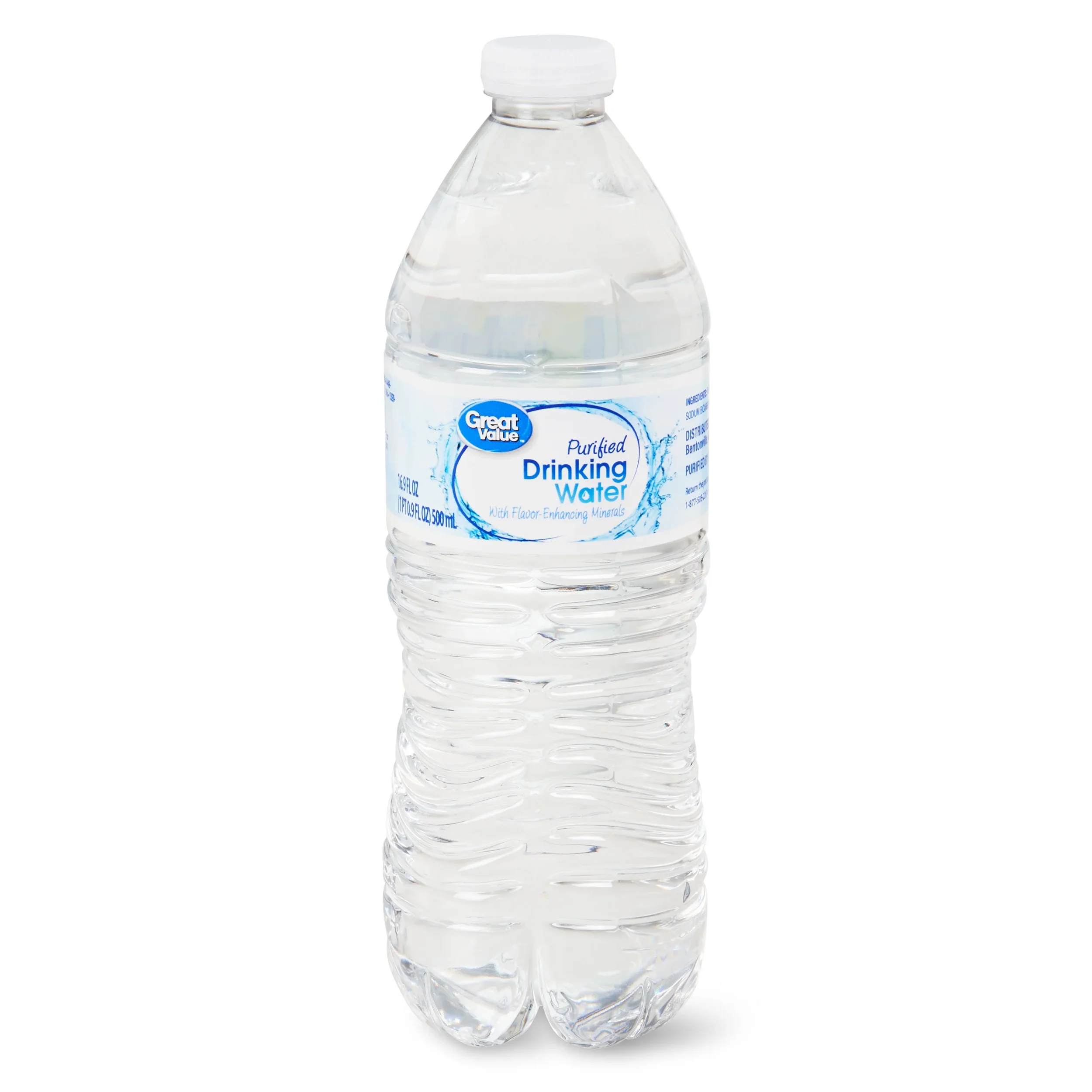 Bottle of Water