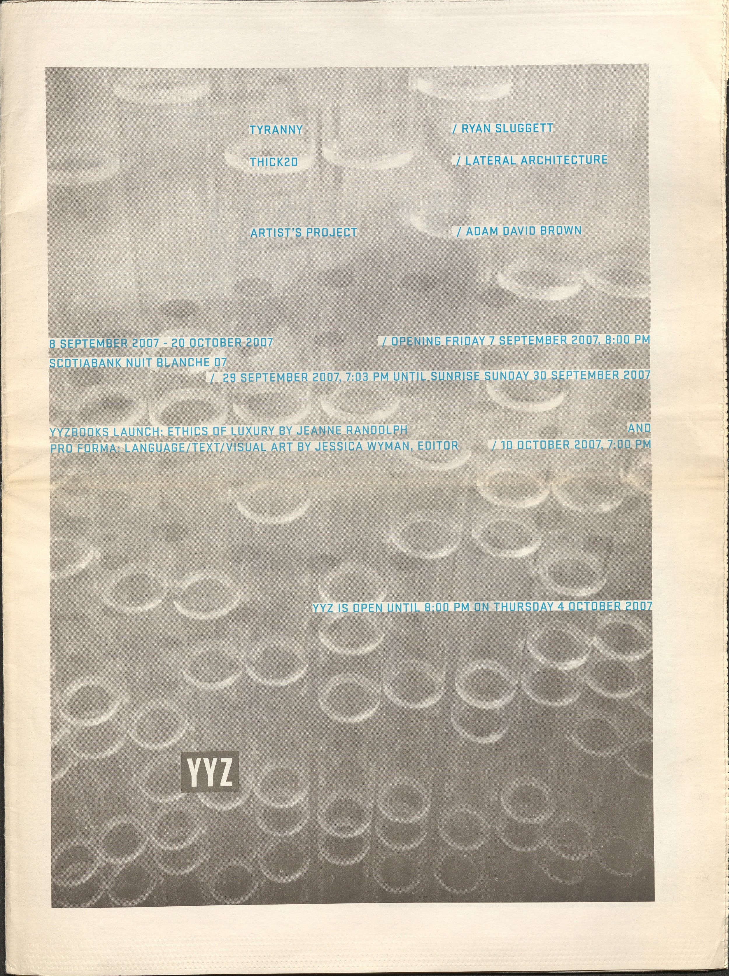YYZ 2007