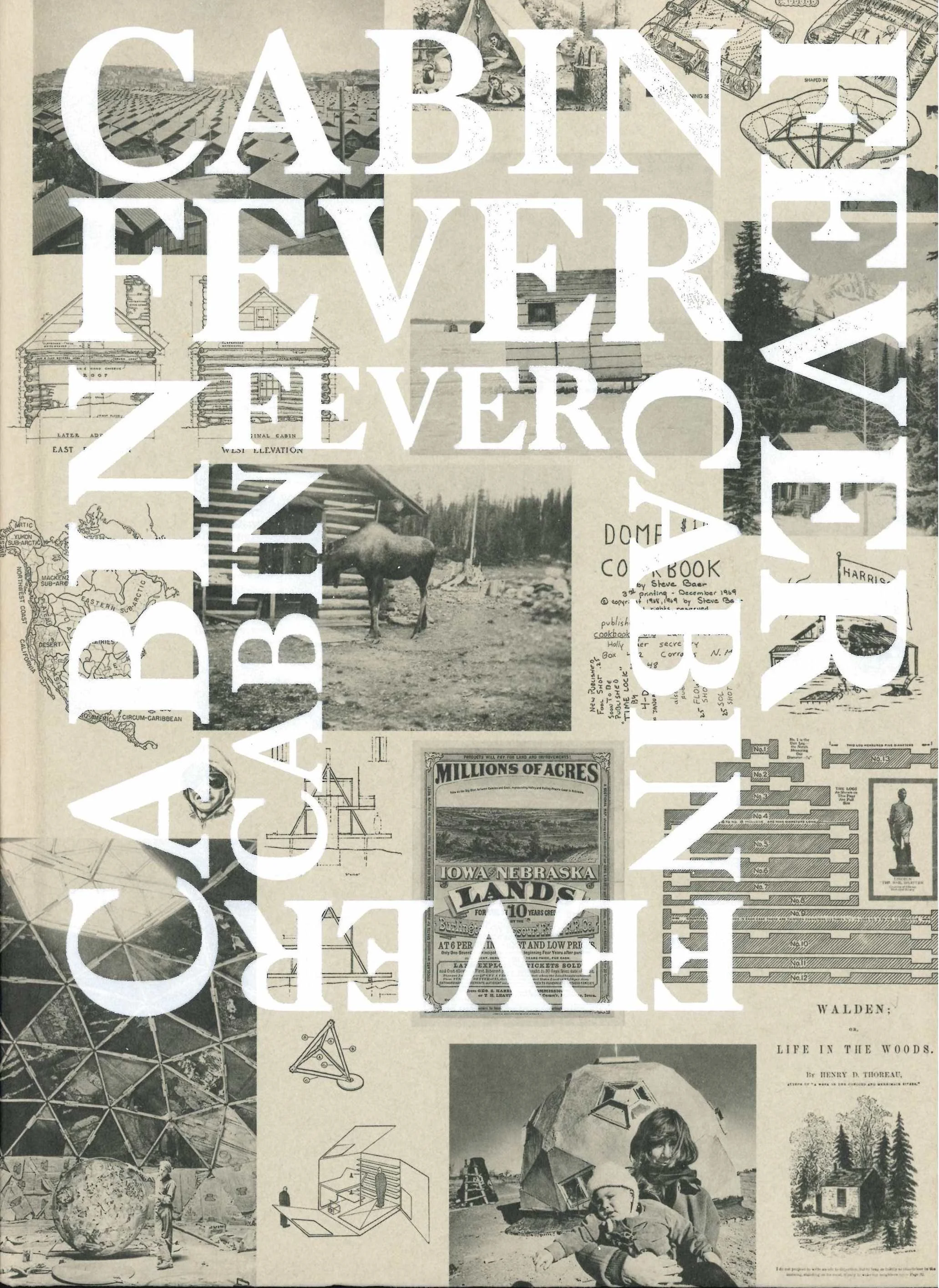 Cabin Fever (reprint)