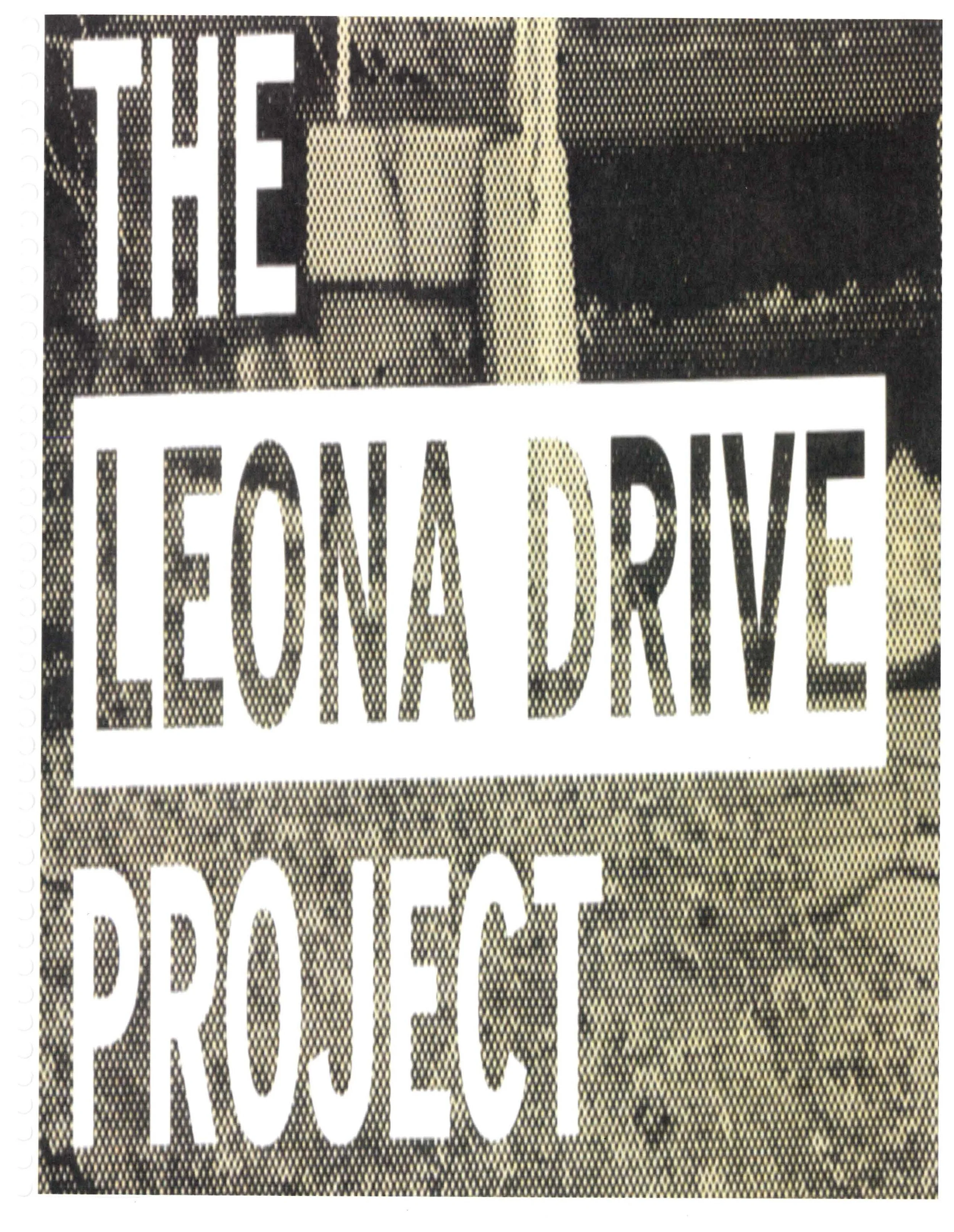 The Leona Drive Project