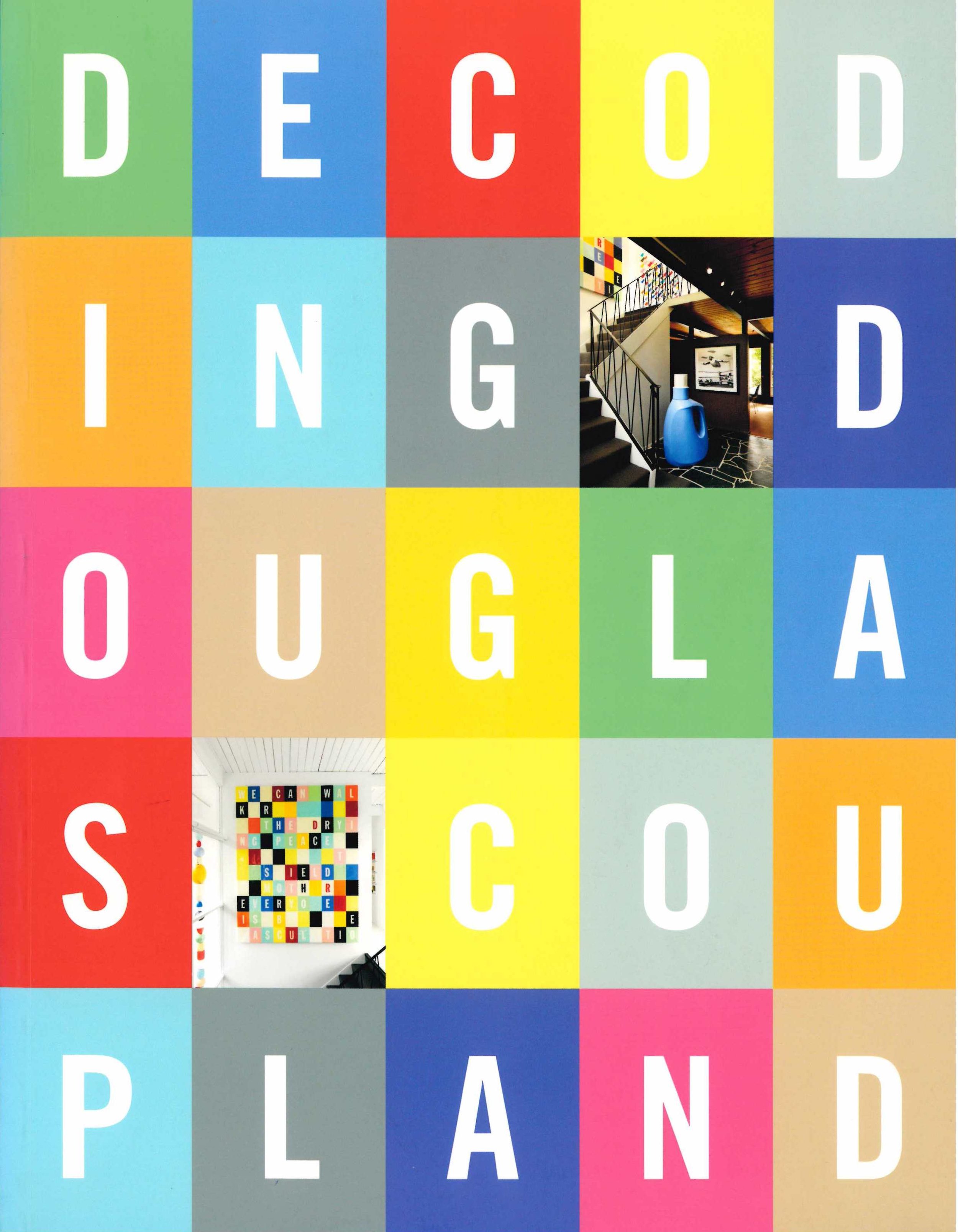 Decoding Douglas Coupland