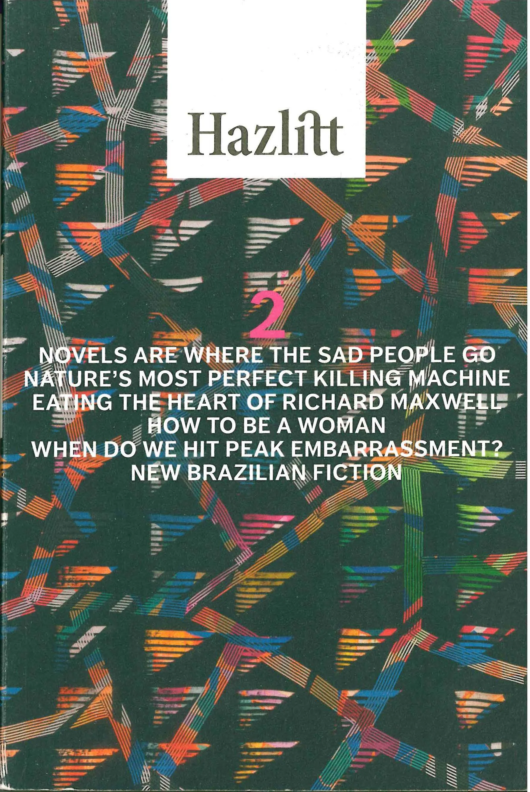 Hazlitt No. 2