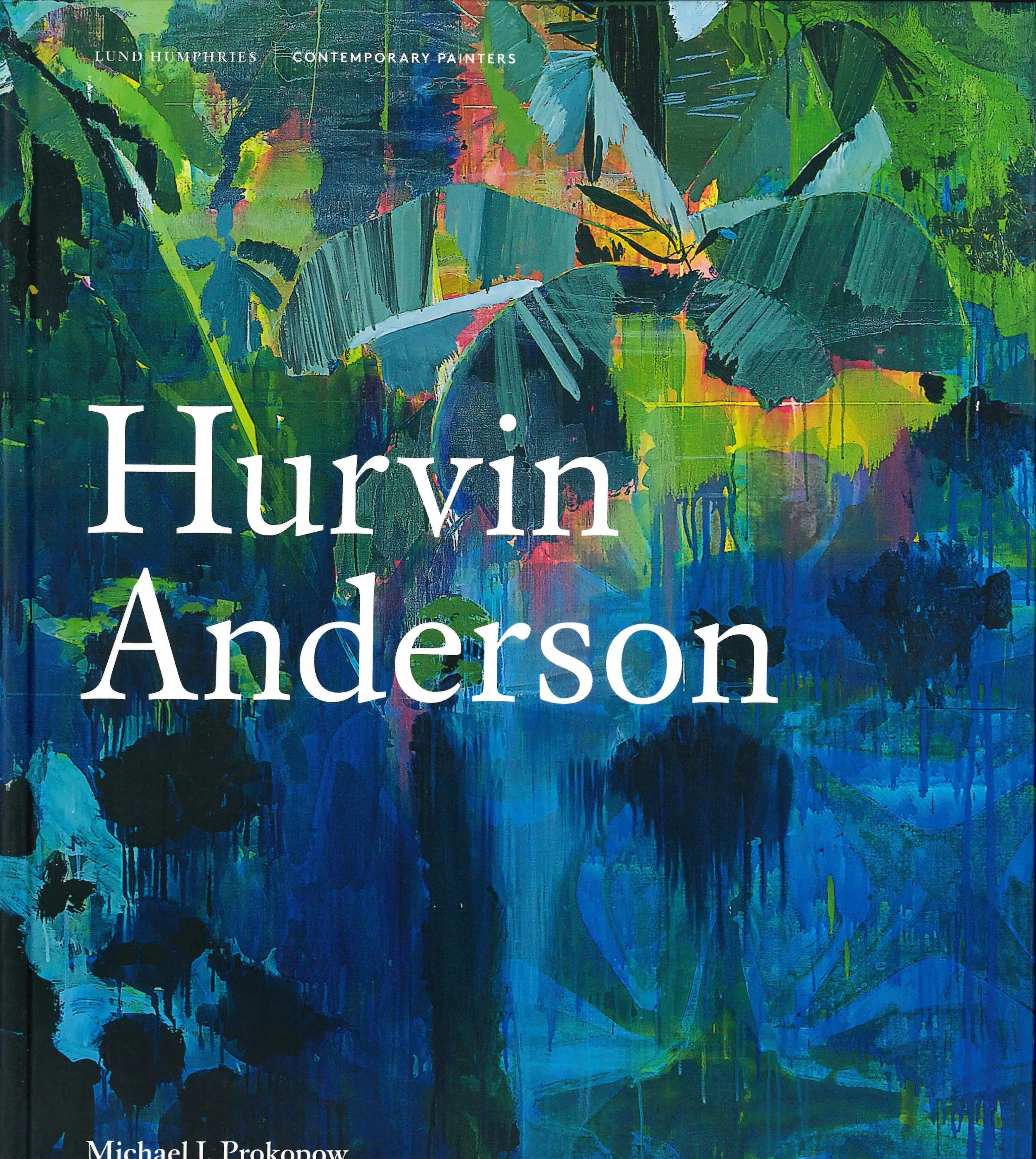 Hurvin Anderson cover
