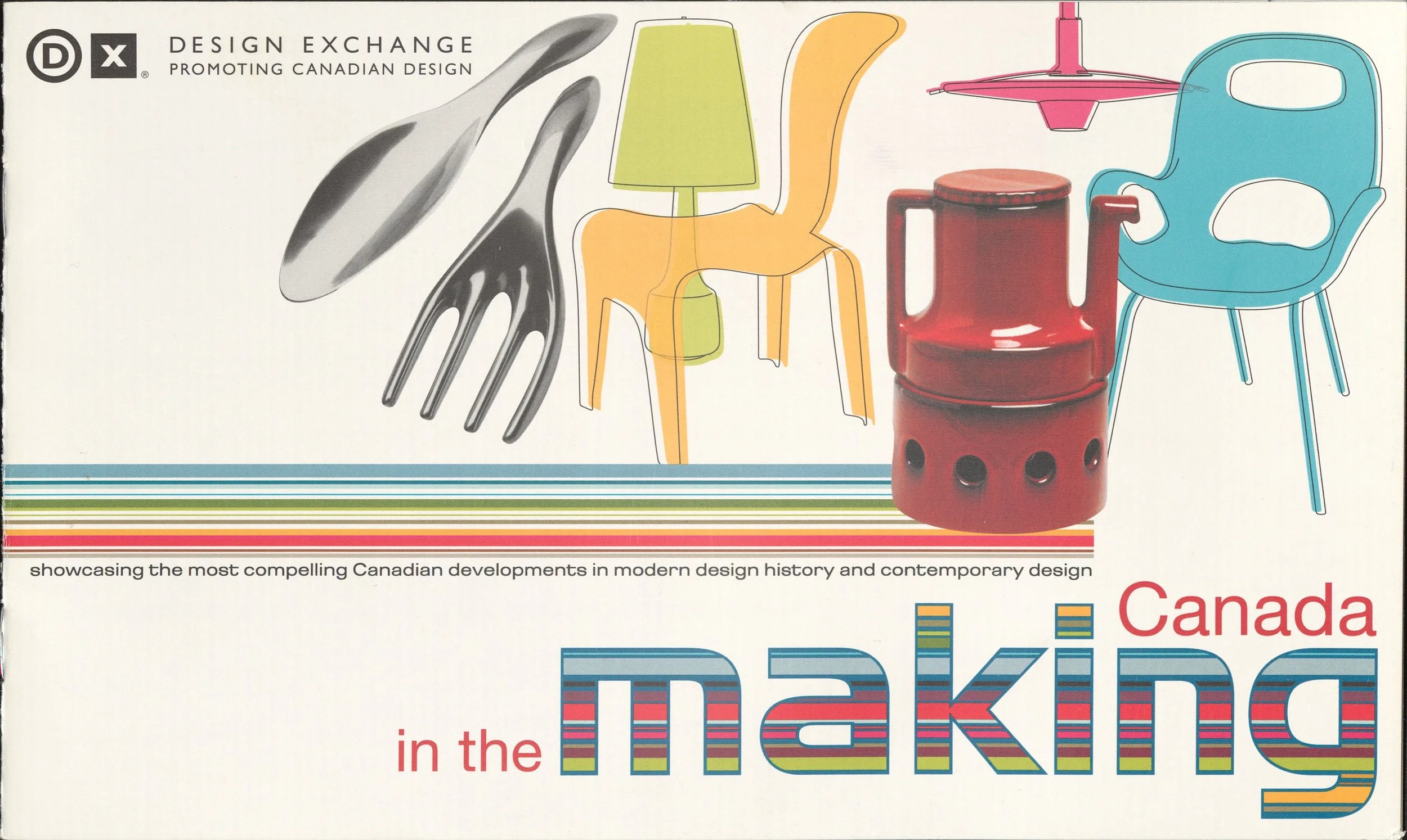 Canada in the making