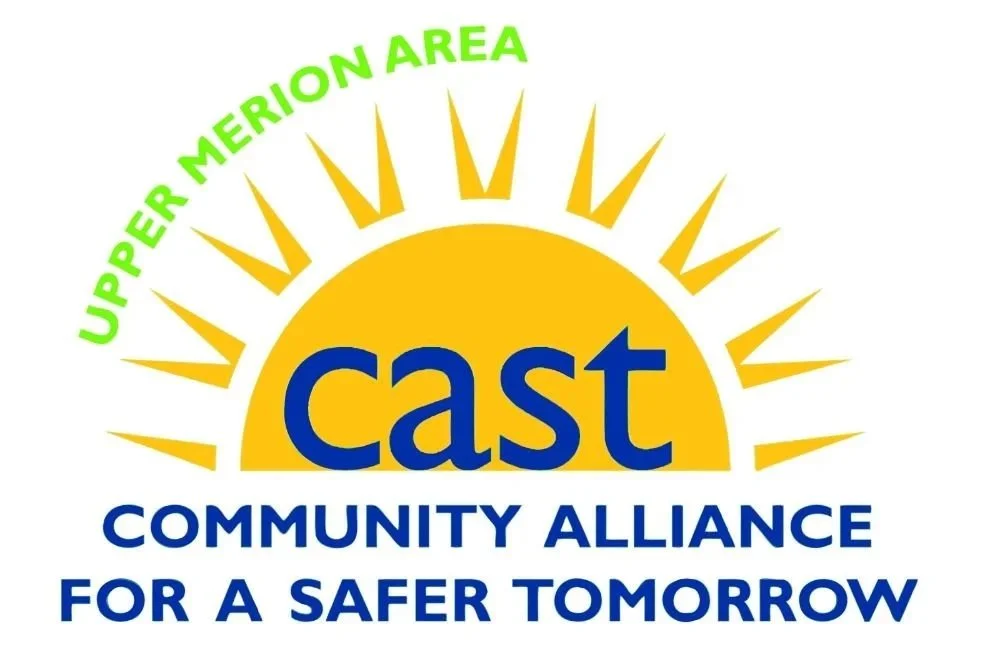 Upper Merion Area CAST Logo