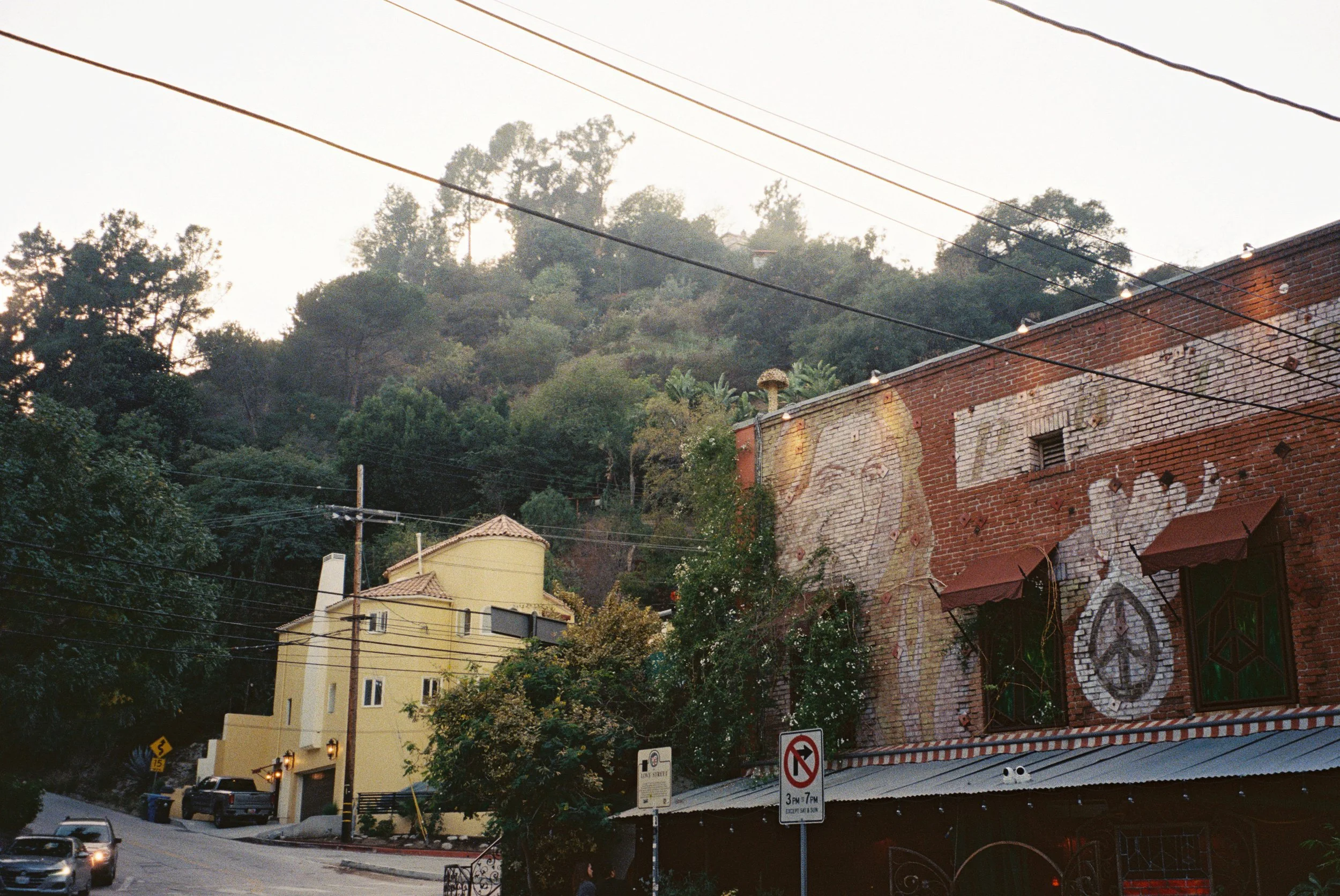 Laurel Canyon, CA