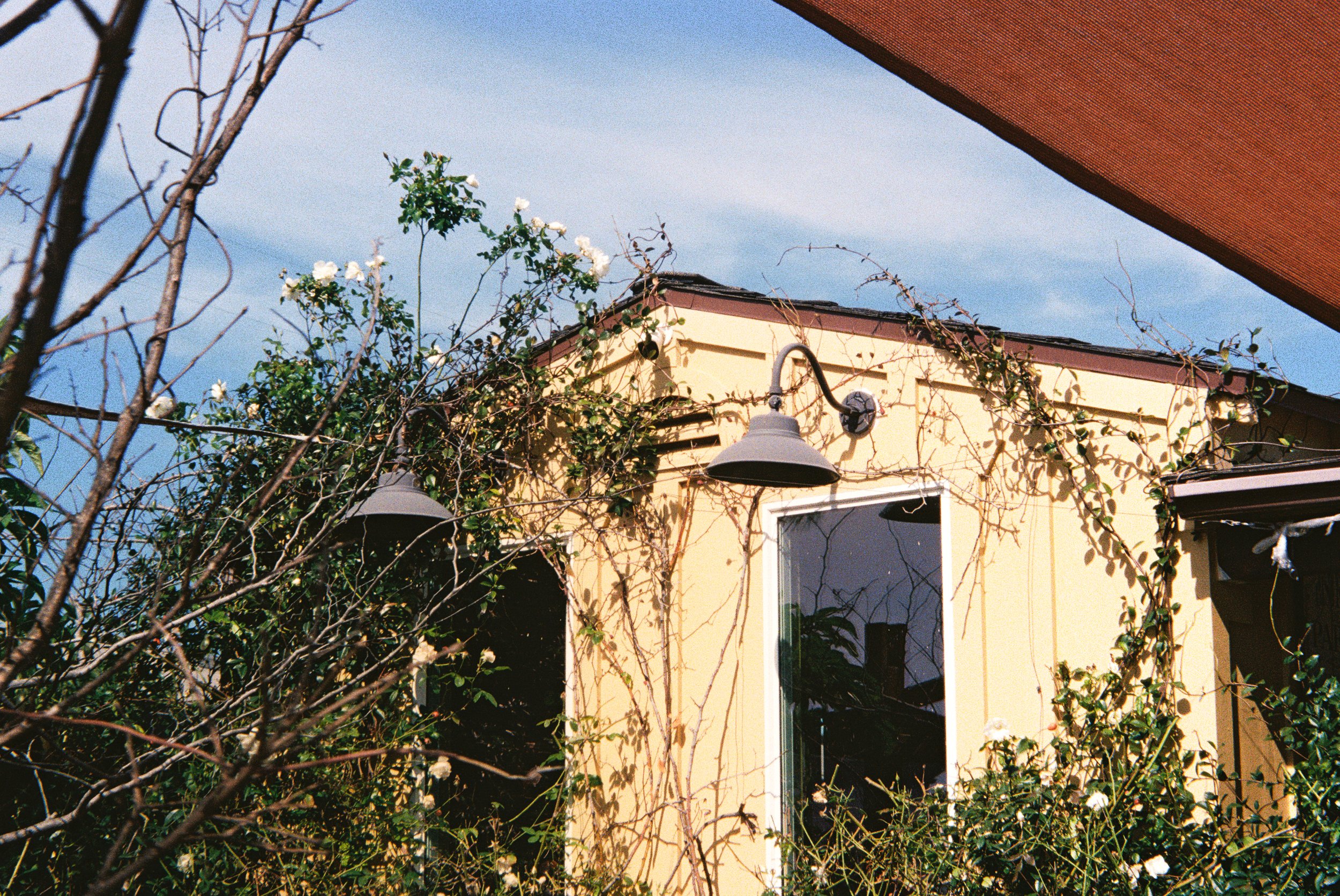 Crocker's Cafe, CA
