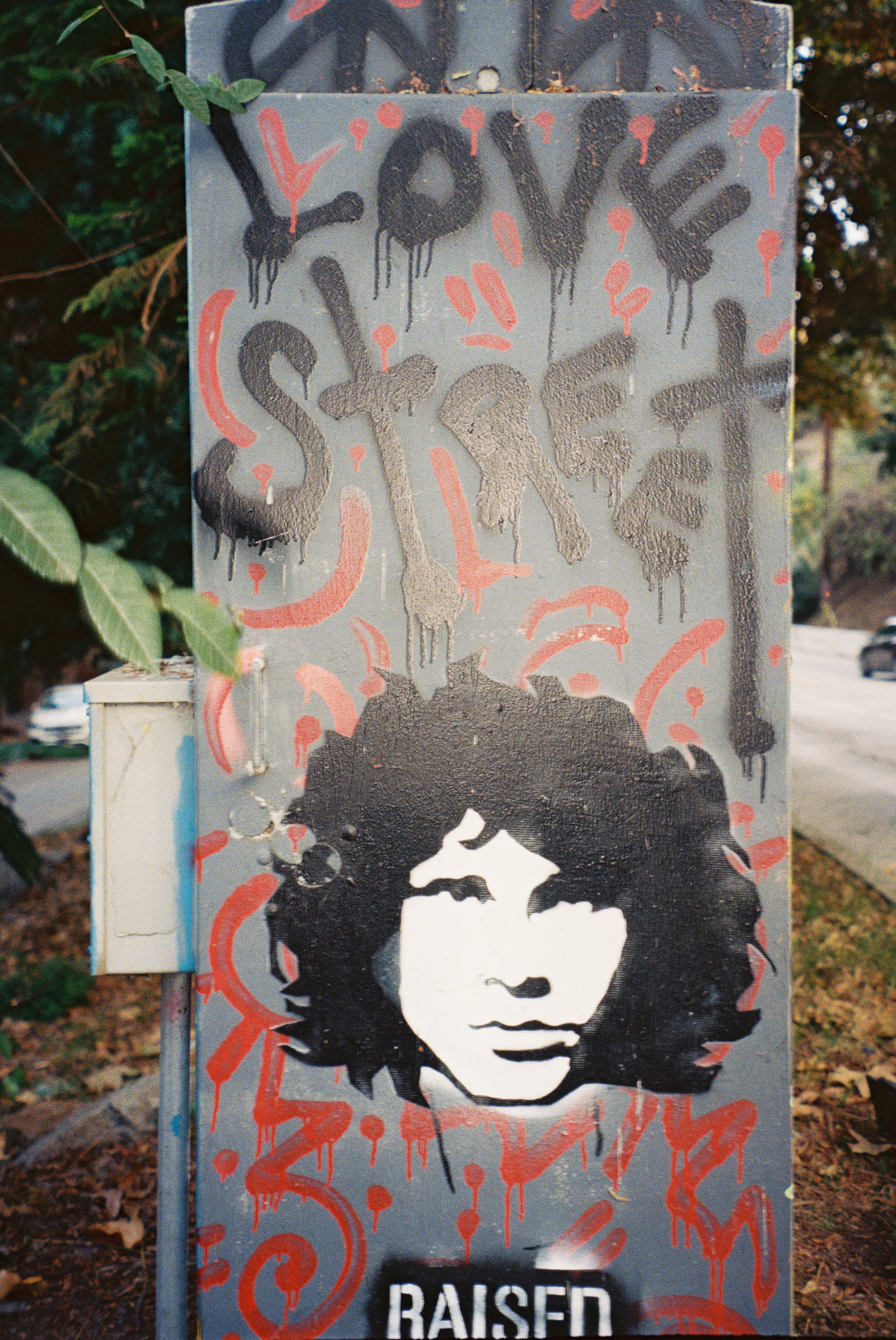 Love Street, CA