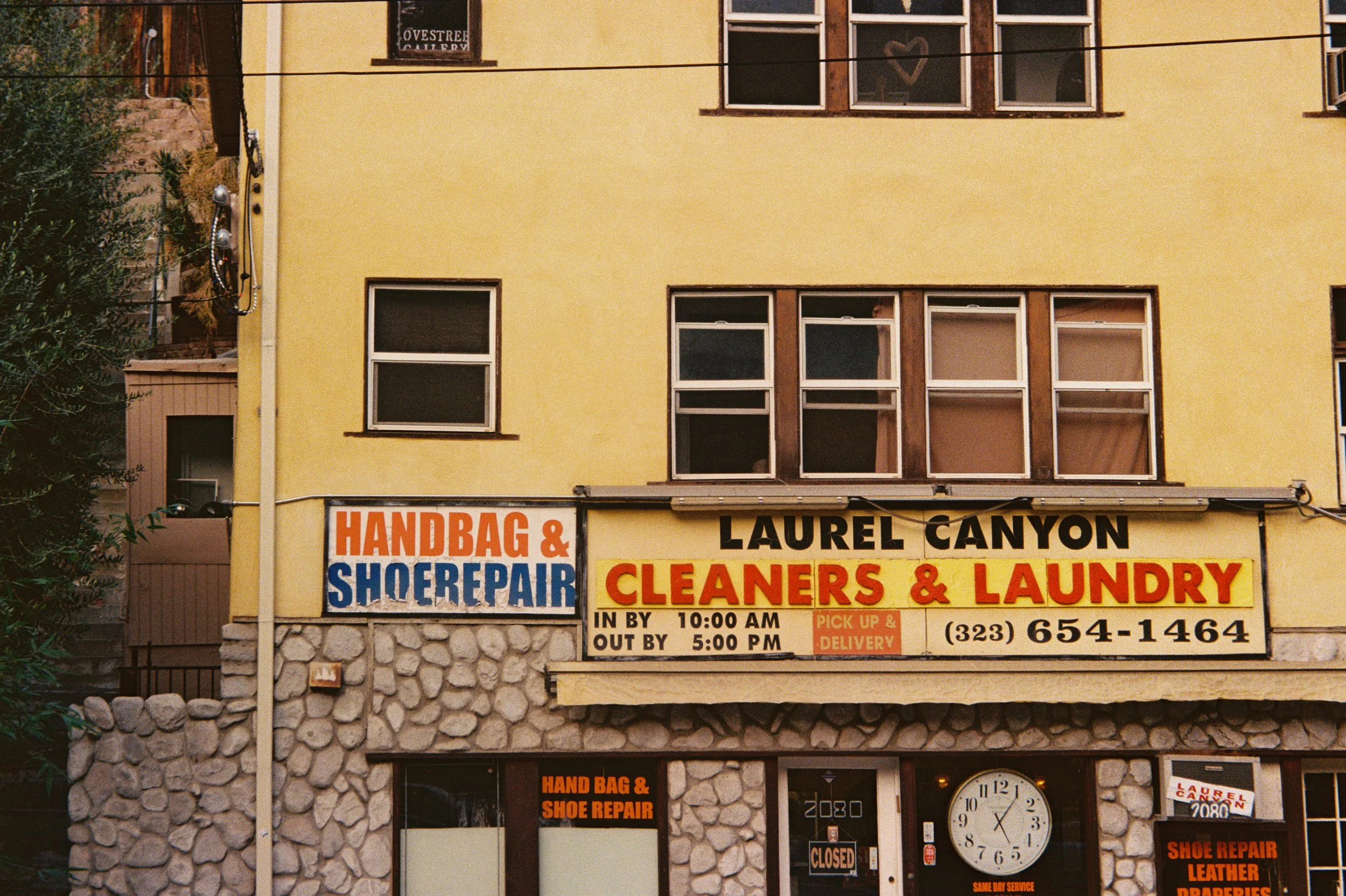 Laurel Canyon, CA