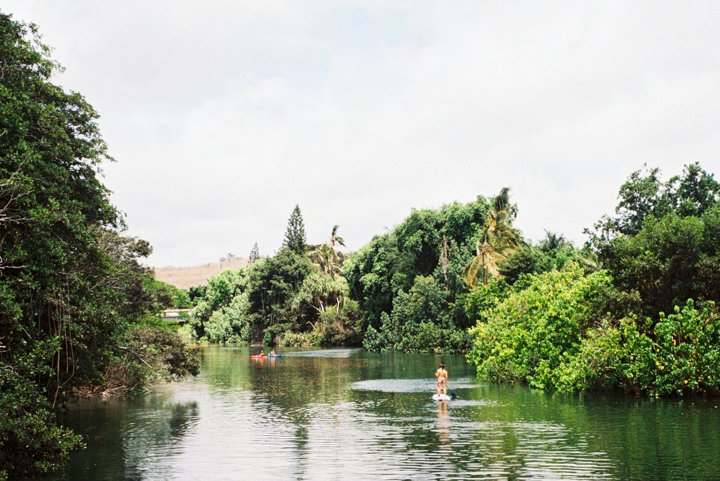 Hale'iwa Harbor, HI