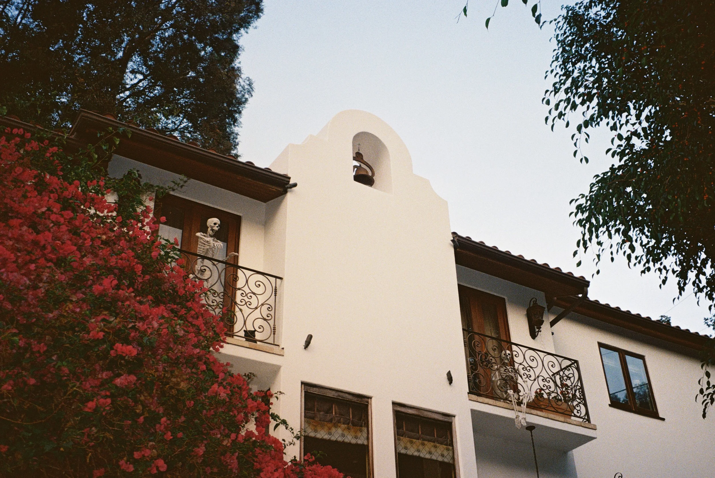 Morrison House, CA
