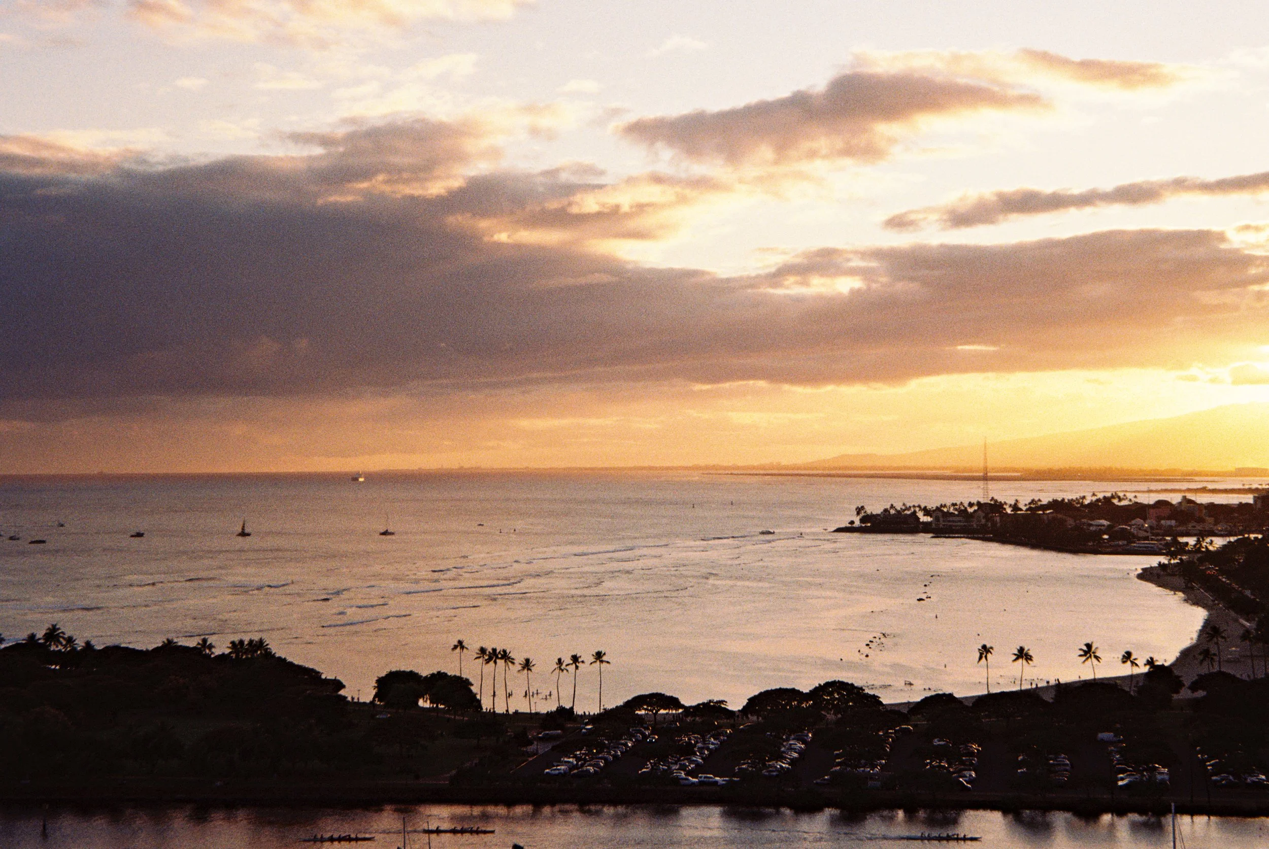 Kahanamoku Beach, HI