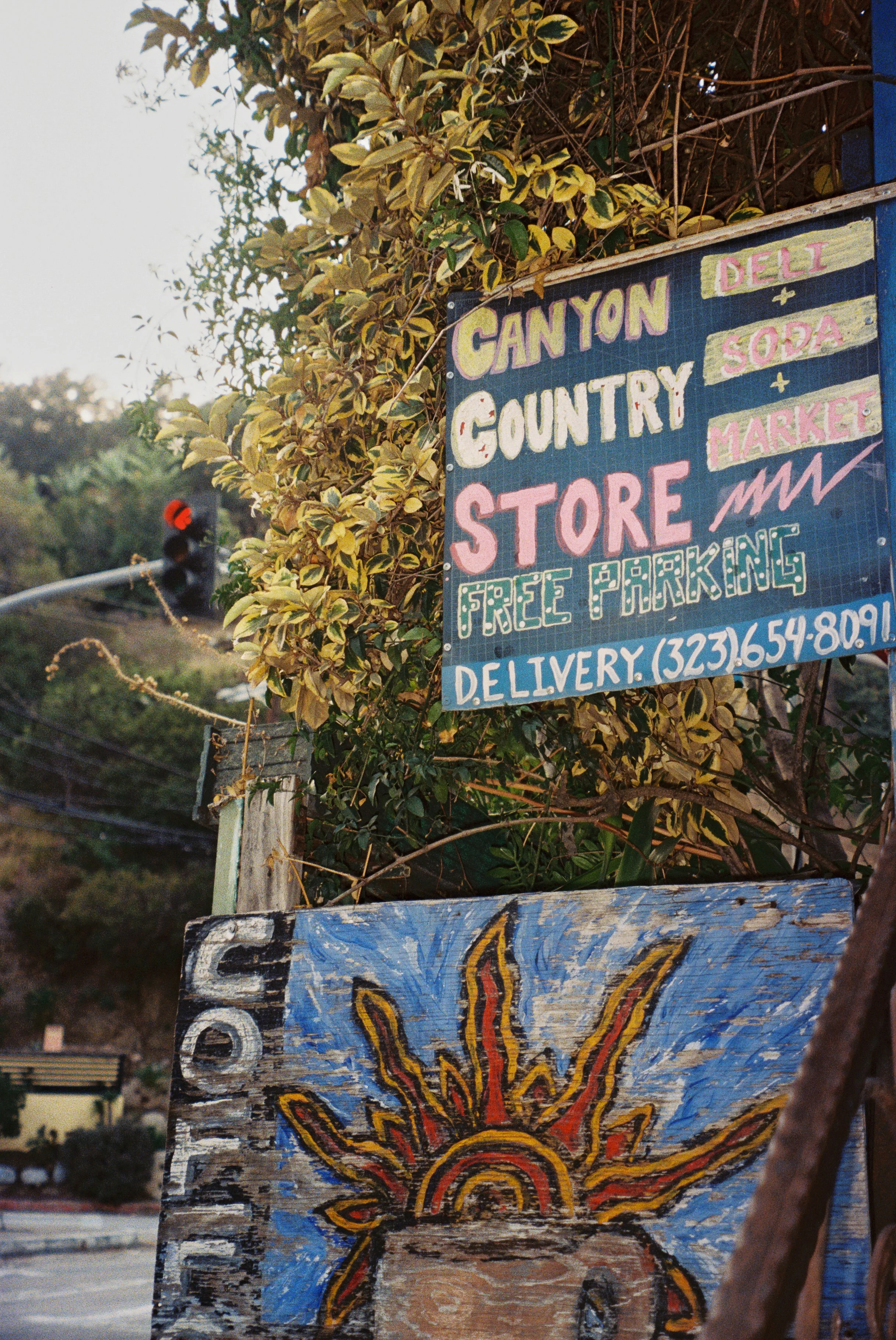 Canyon Country Store, CA