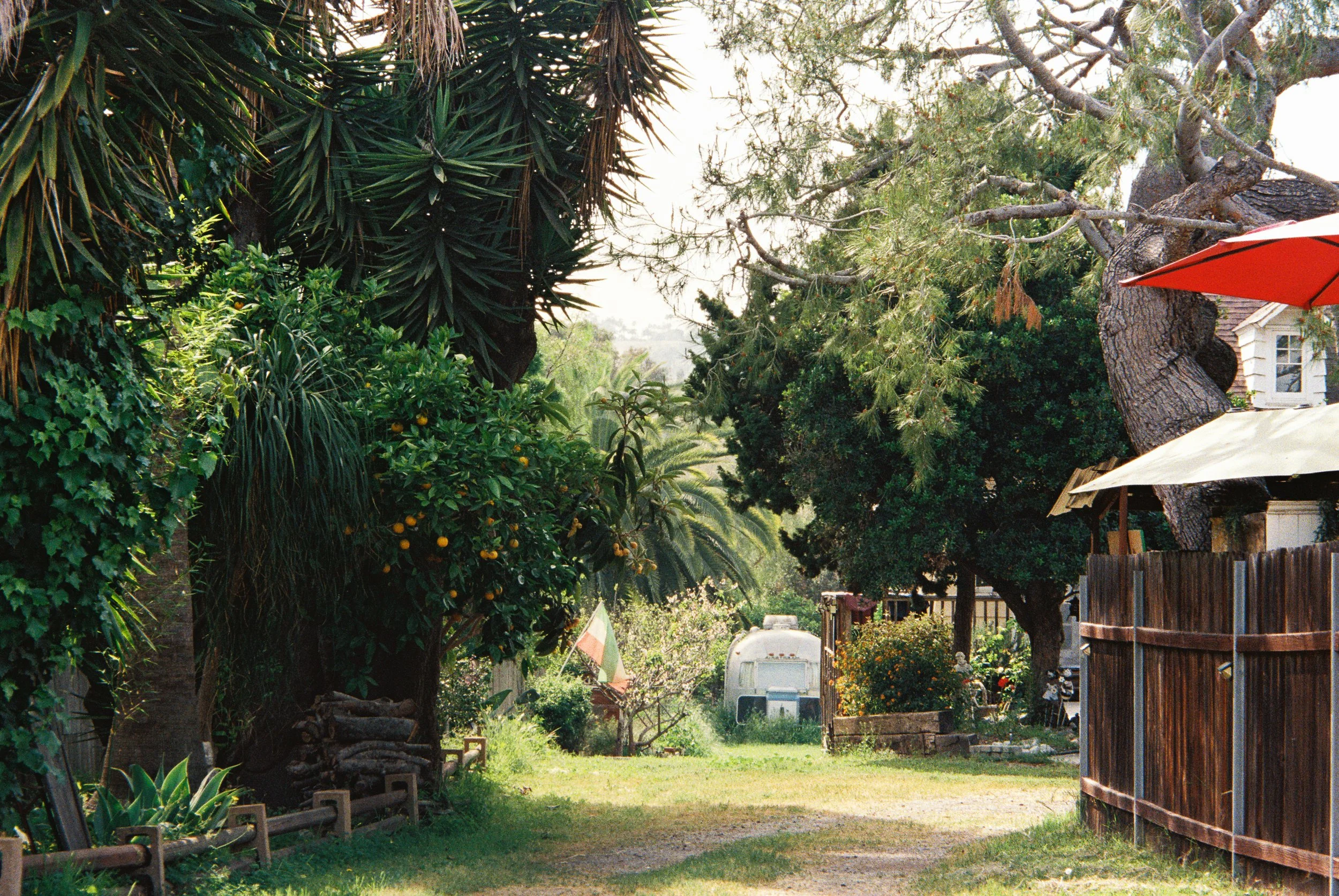 Los Rios St, CA