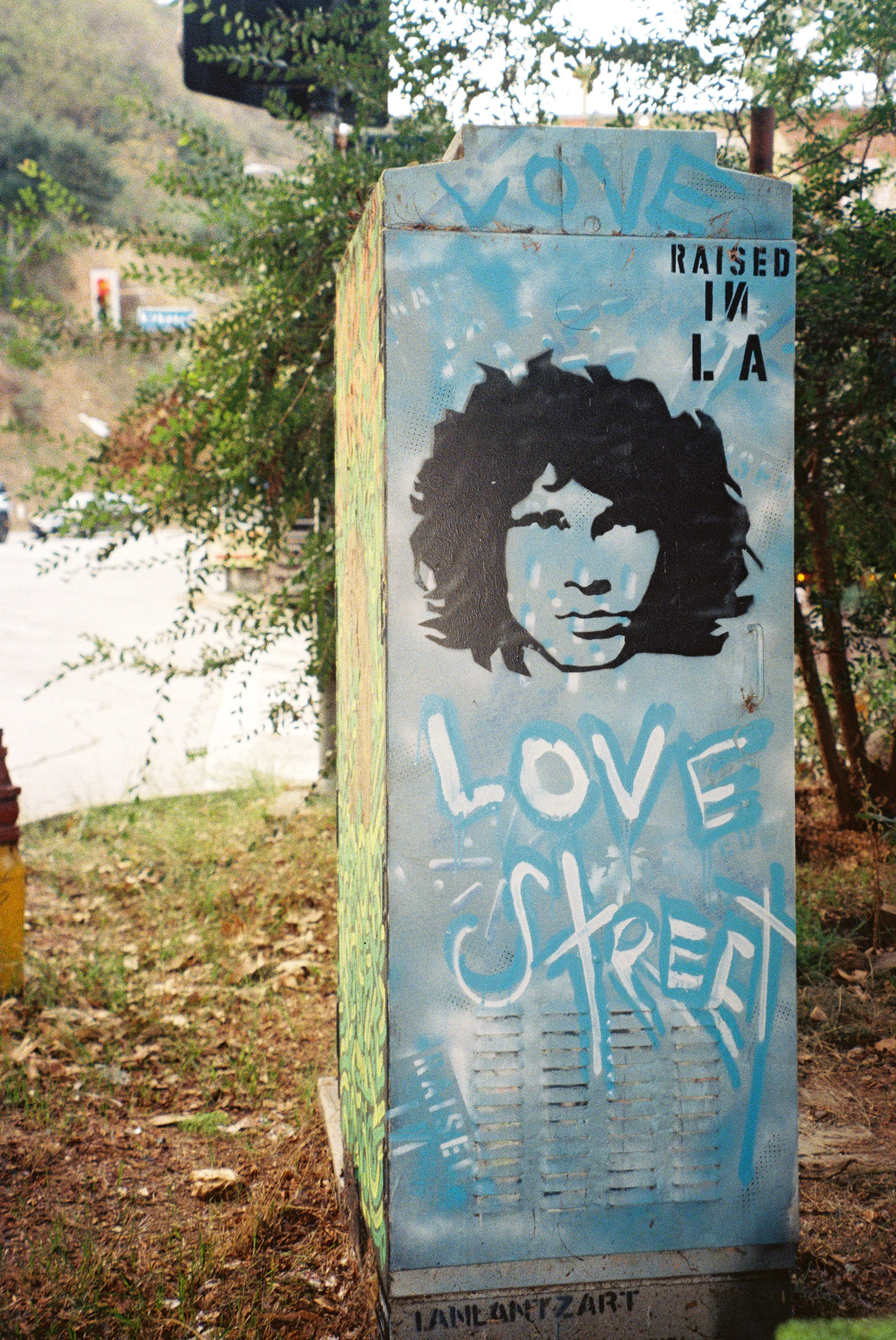 Laurel Canyon, CA