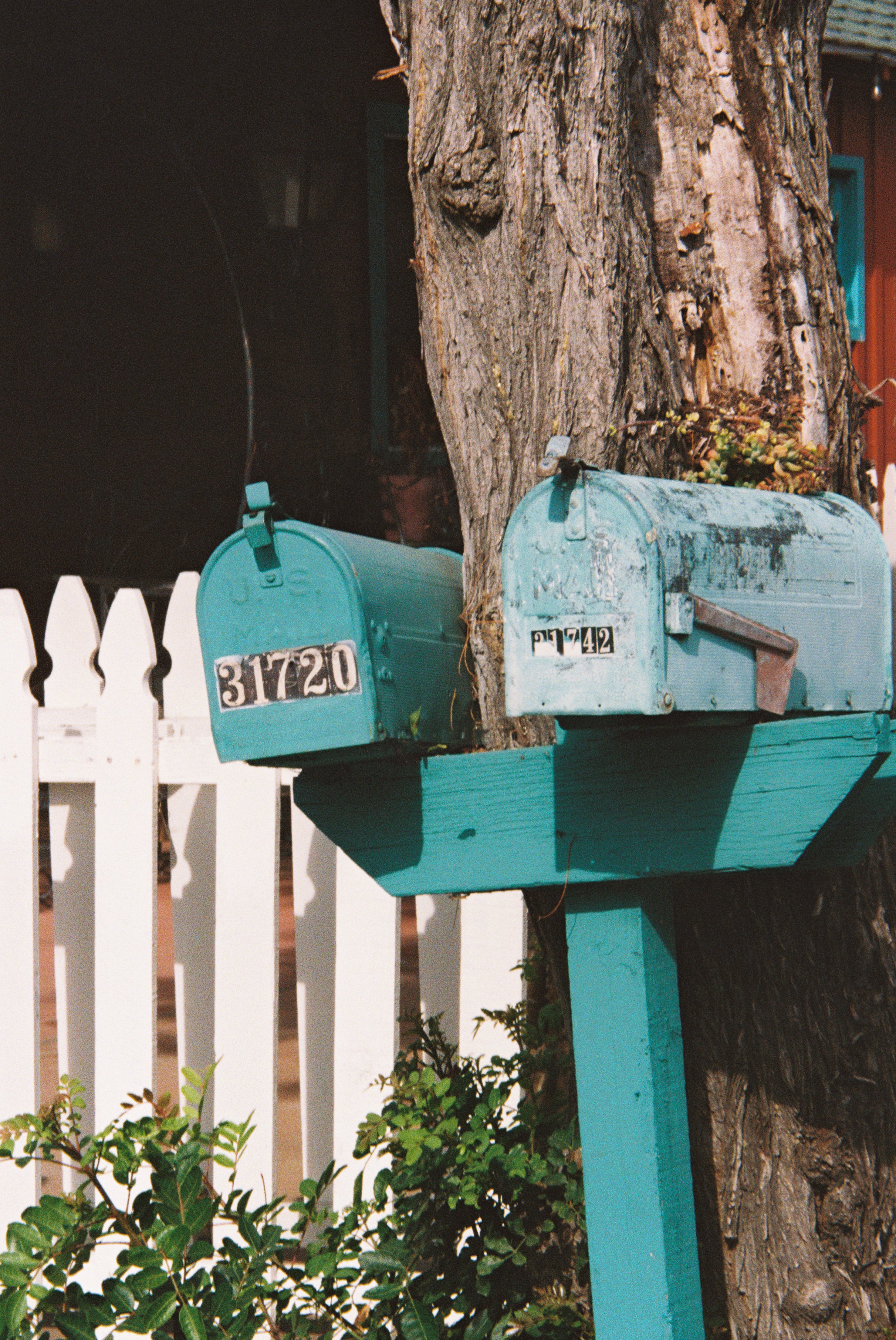 Los Rios St, CA