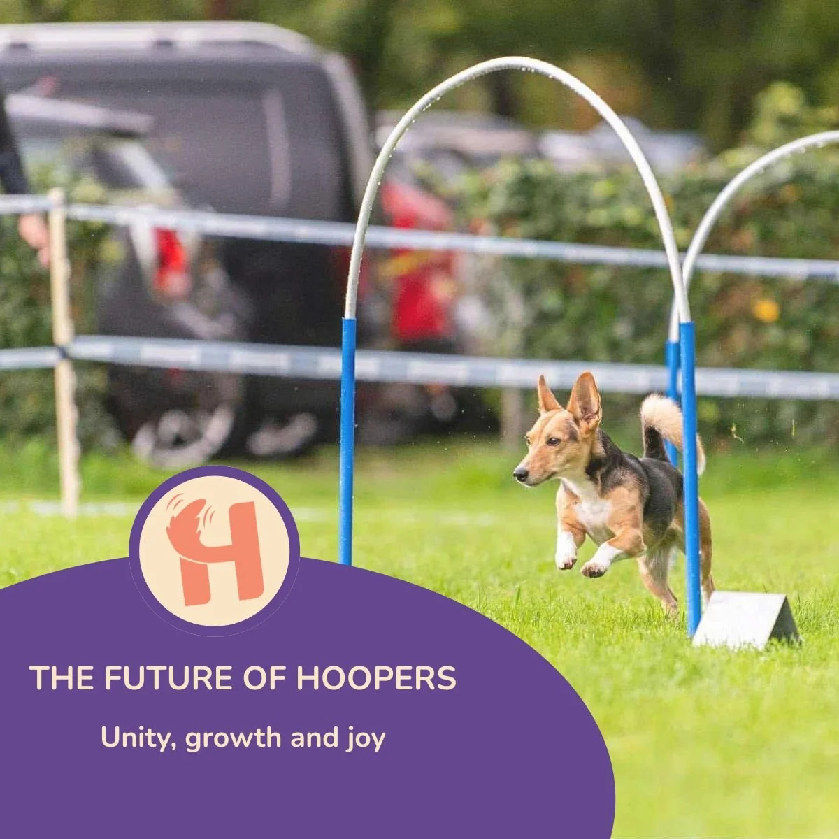 The future of hoopers: unity, growth and joy