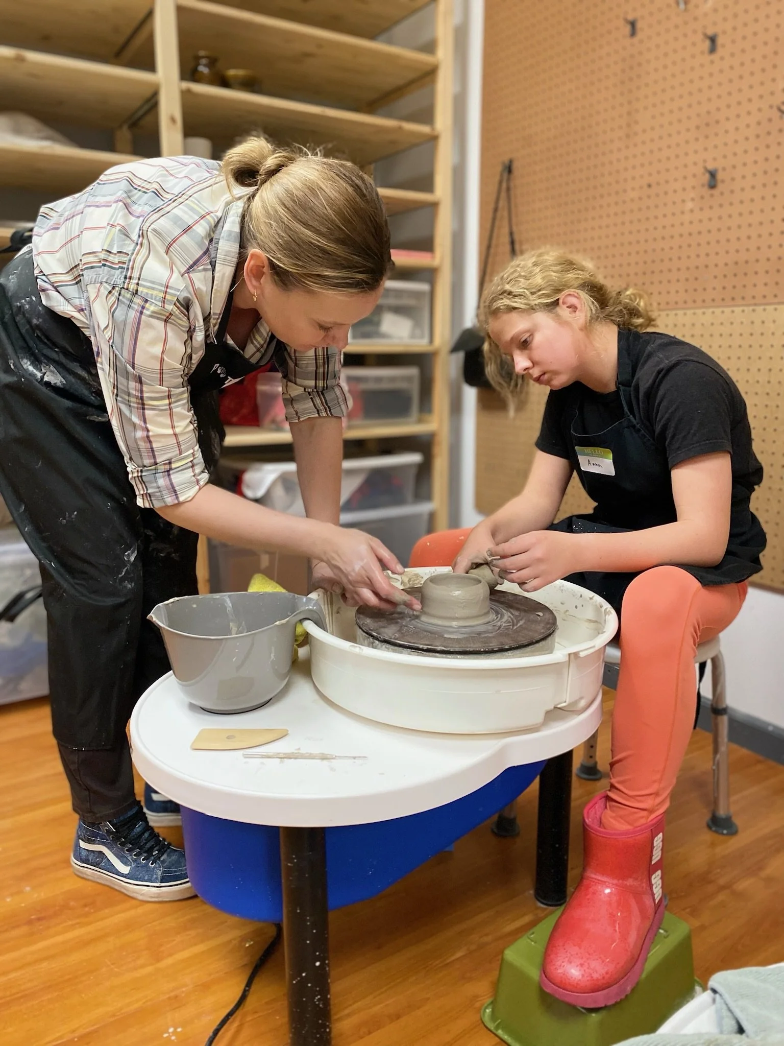 We offer — Capybara clay & art studio