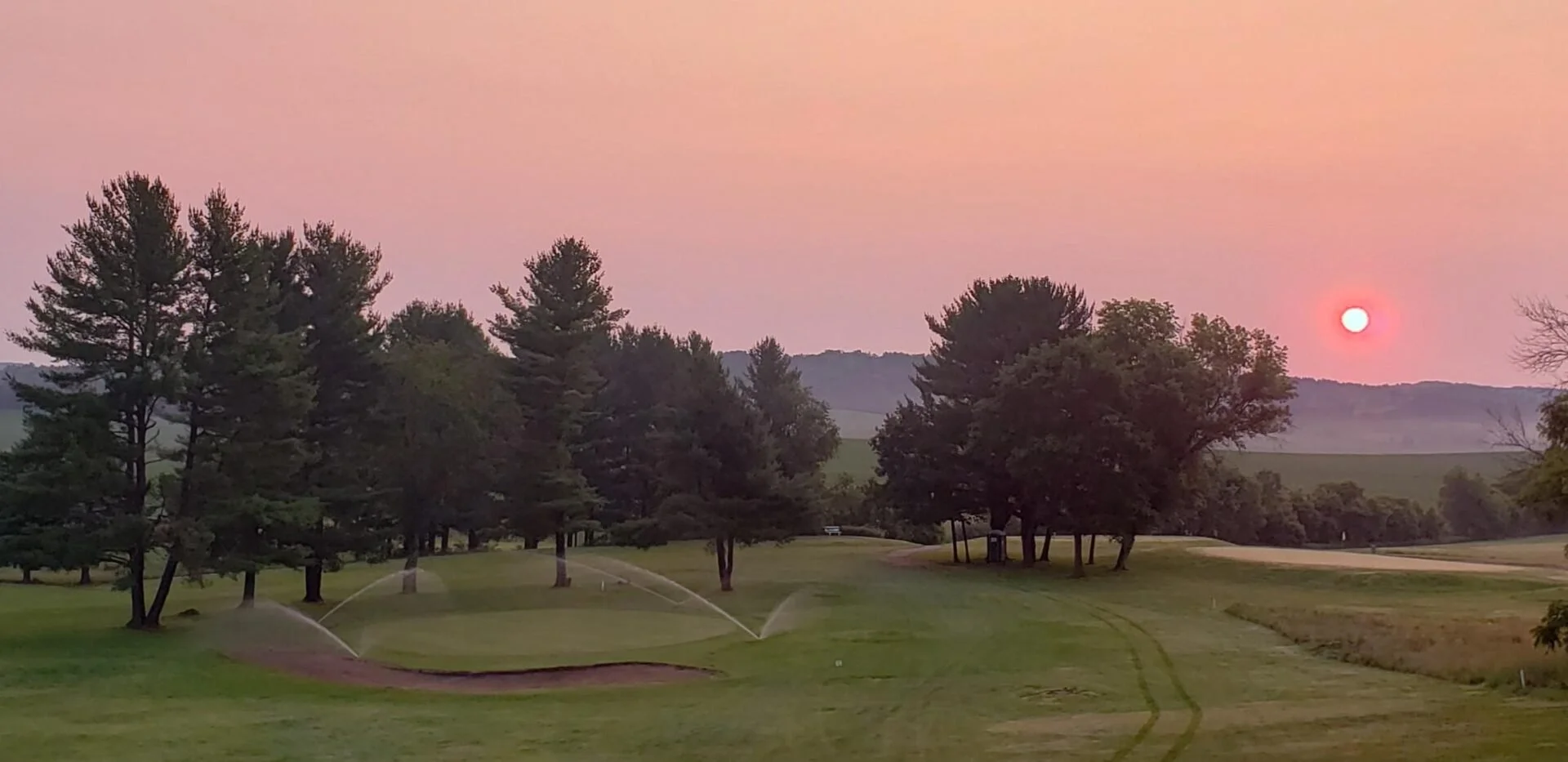 Valley Golf & Events 18 Hole Championship Golf Course in Mondovi WI