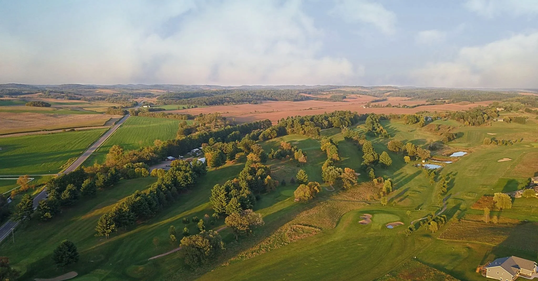 Golf Leagues — Valley Golf & Events 18 Hole Championship Golf Course