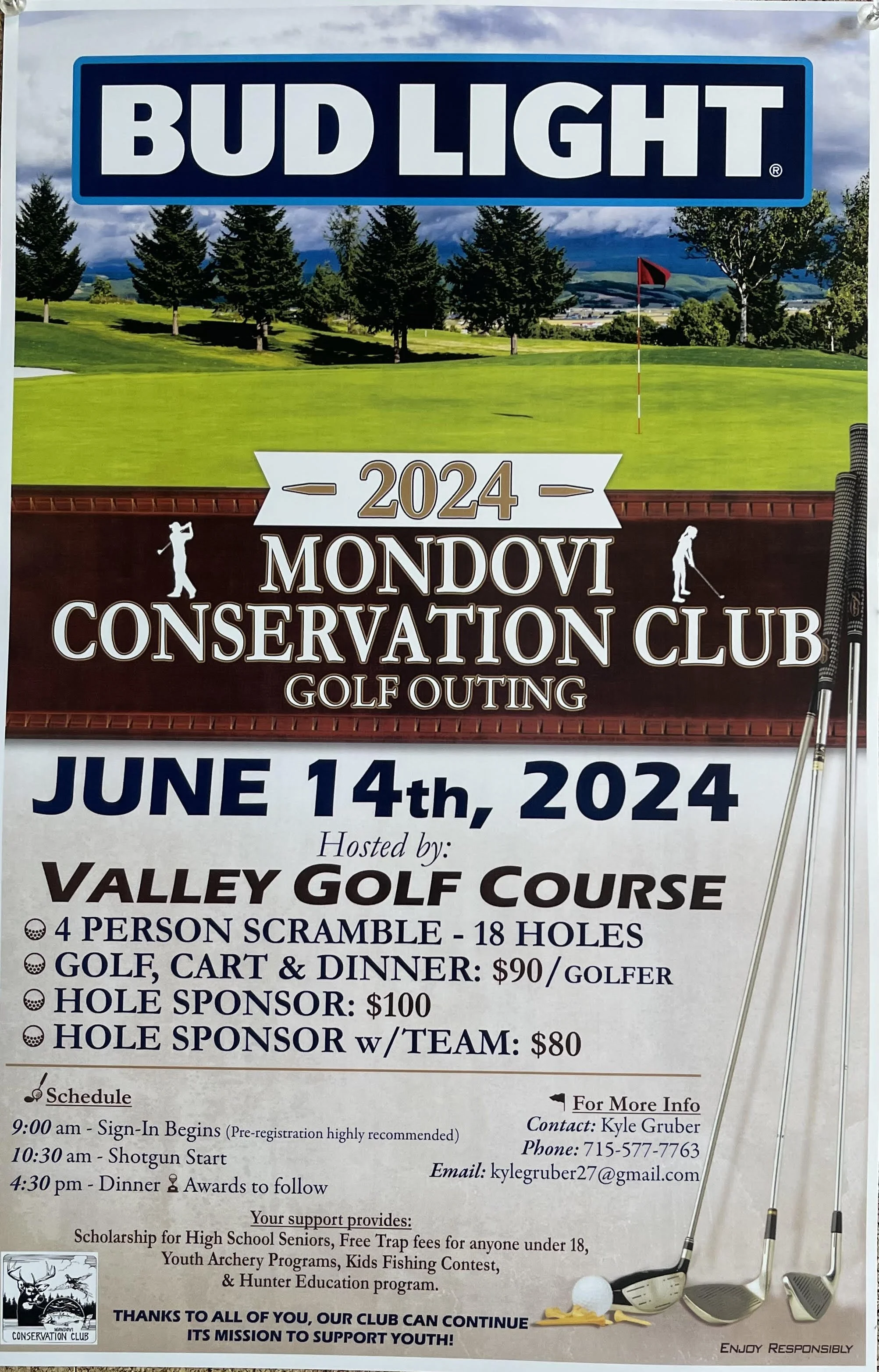 Calendar — Valley Golf & Events 18 Hole Championship Golf Course in