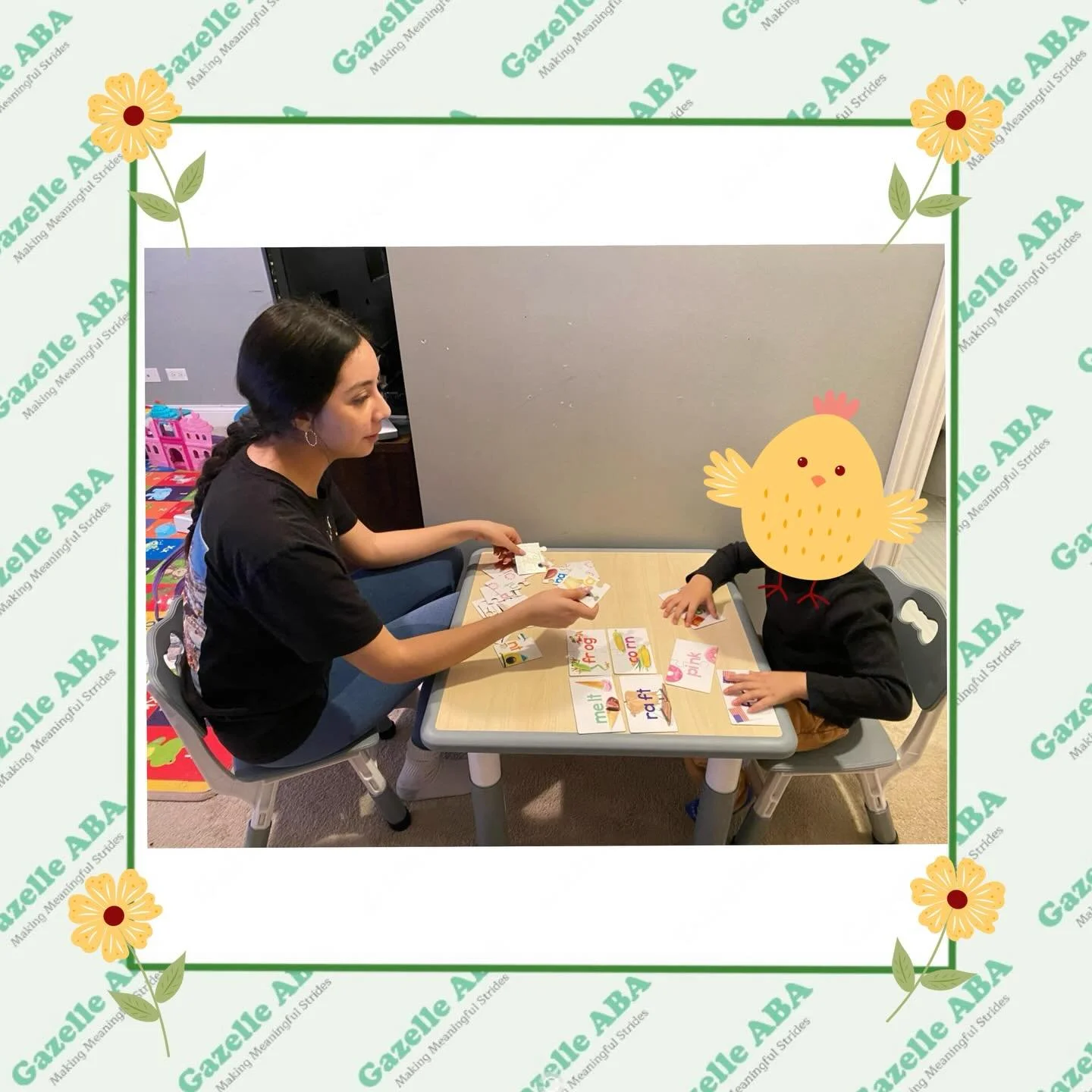 This is what progress looks like 💚✨
Stronger transitions, more engagement, and growing play skills 🧩👏

All made possible by a team committed to expanding reinforcers and creating meaningful moments 🤝💫

#ProudTeam #ABAtherapy #Neurodiversity #Gaz