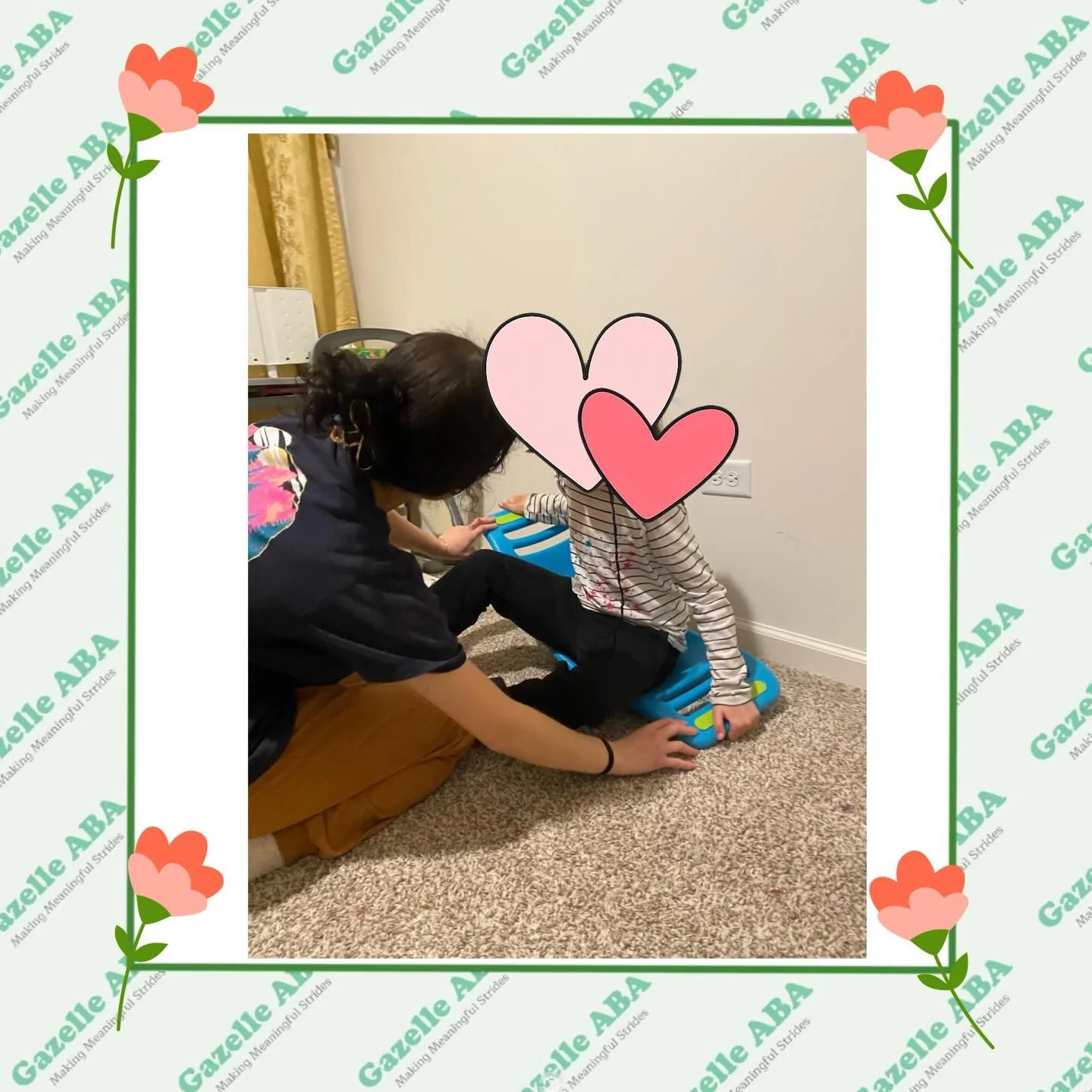 🎉 Gazelle Spotlight: Gianna! 🎉

Here at Gazelle ABA, our BCBAs recognize team members who demonstrate outstanding clinical care&mdash;and we&rsquo;re celebrating Gianna 💙

Through her patience, creativity, and consistency, remarkable strides have 