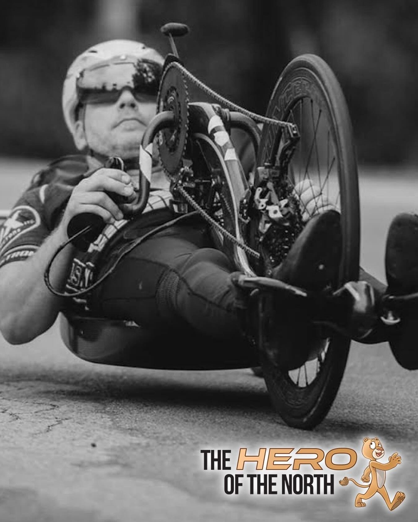 We are so proud to have @richvanderwal back leading our Hero of the North ride! On Saturday, October 19th we will be again hosting a brand new charity ride to celebrate all the everyday heroes who help make our lives better. This is an untimed, fun a