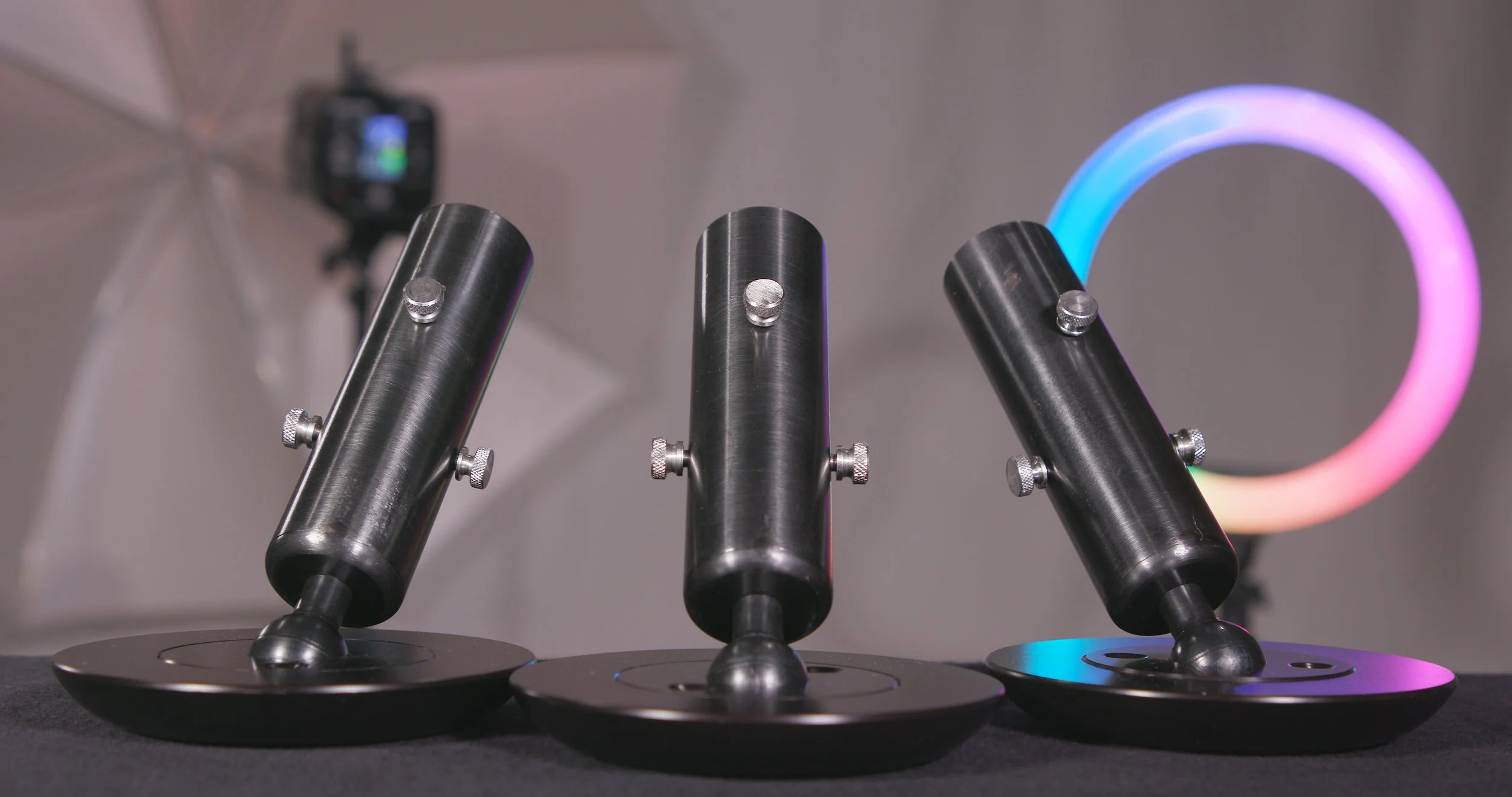 Production God Slider Set