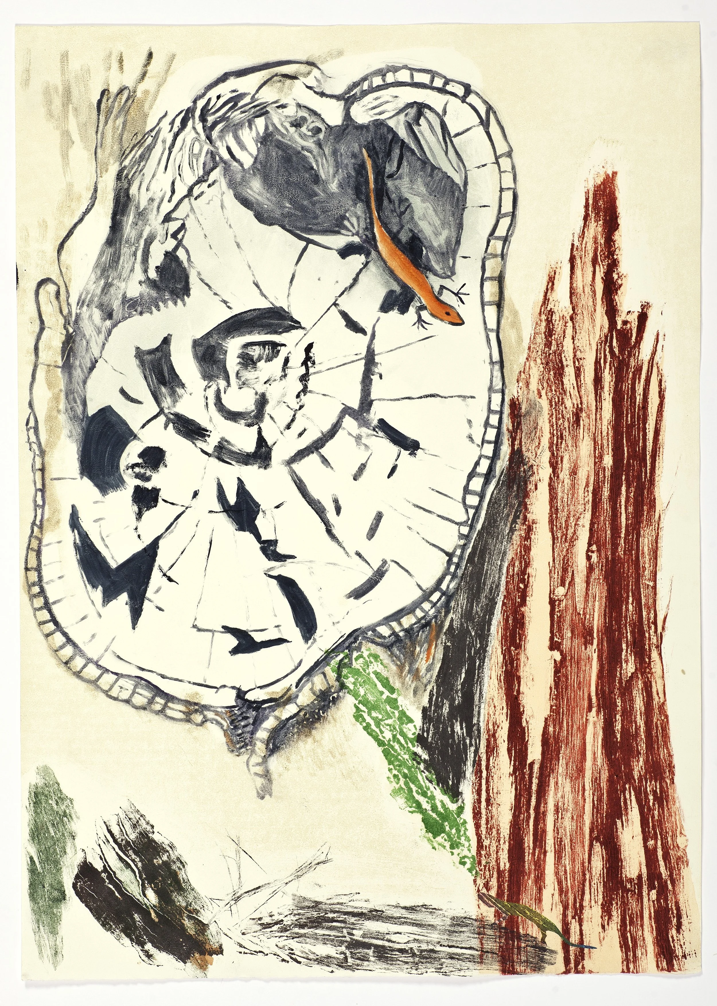 STUMP | 2020 | Monotype