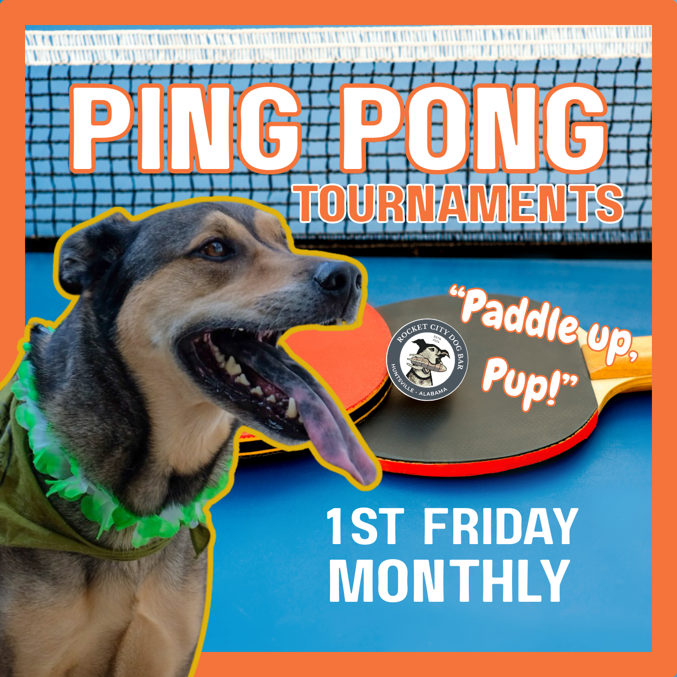 Ping Pong Tournaments